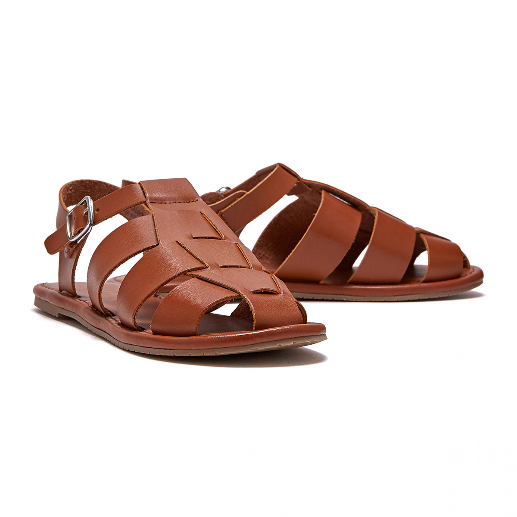 3strap fisherman sandal
