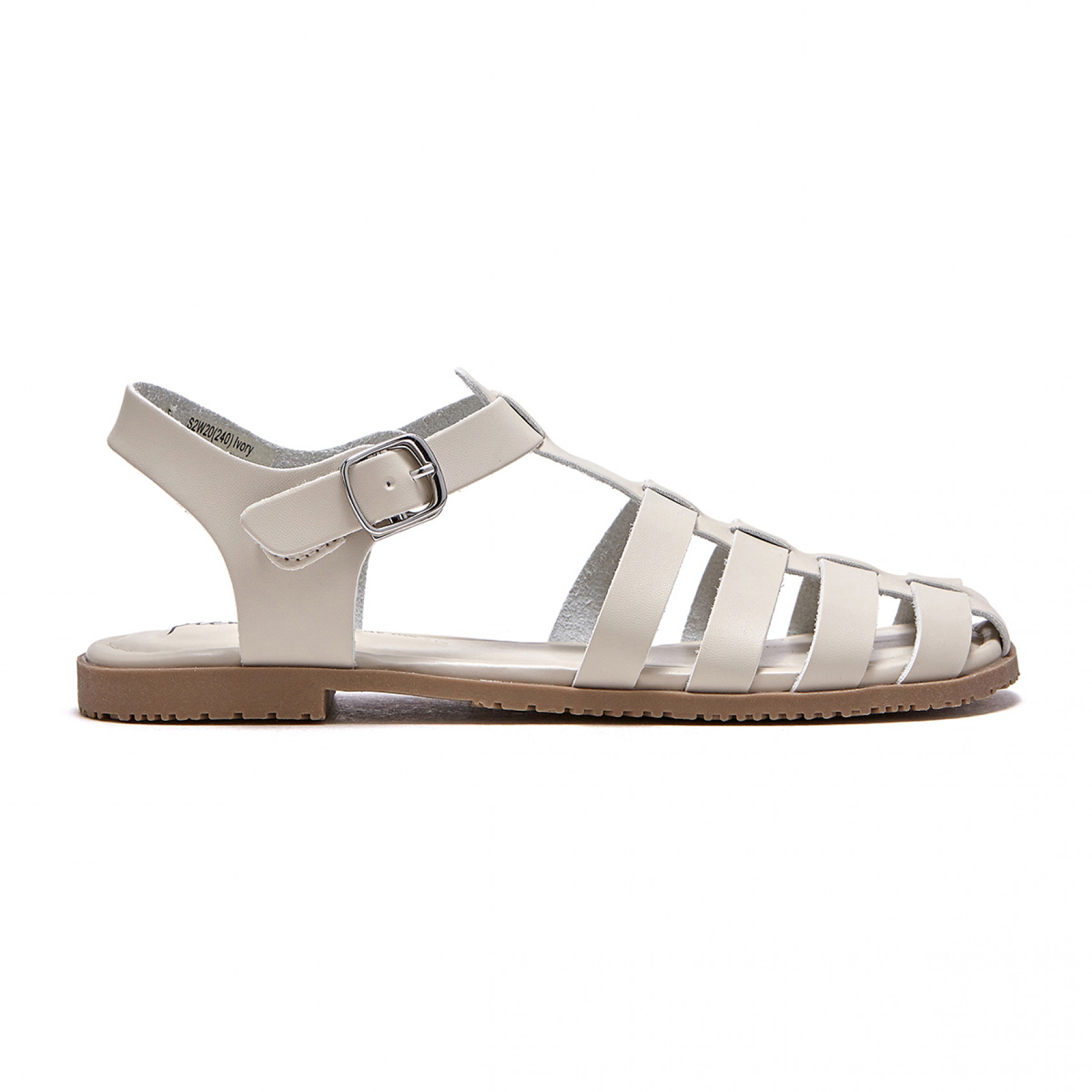 4strap fisherman sandal