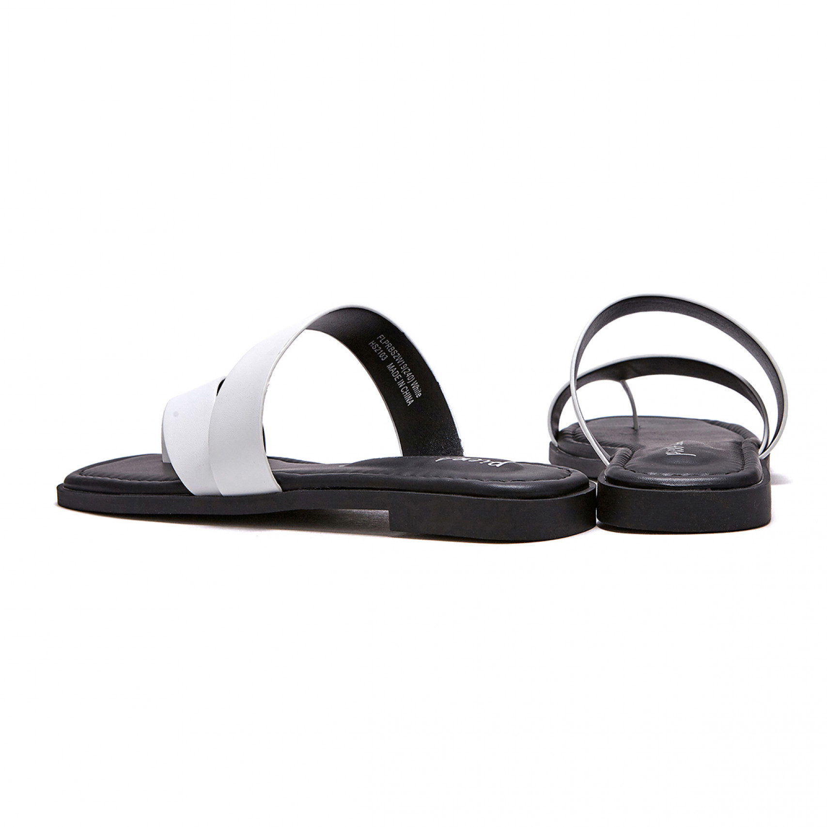 square toe slide