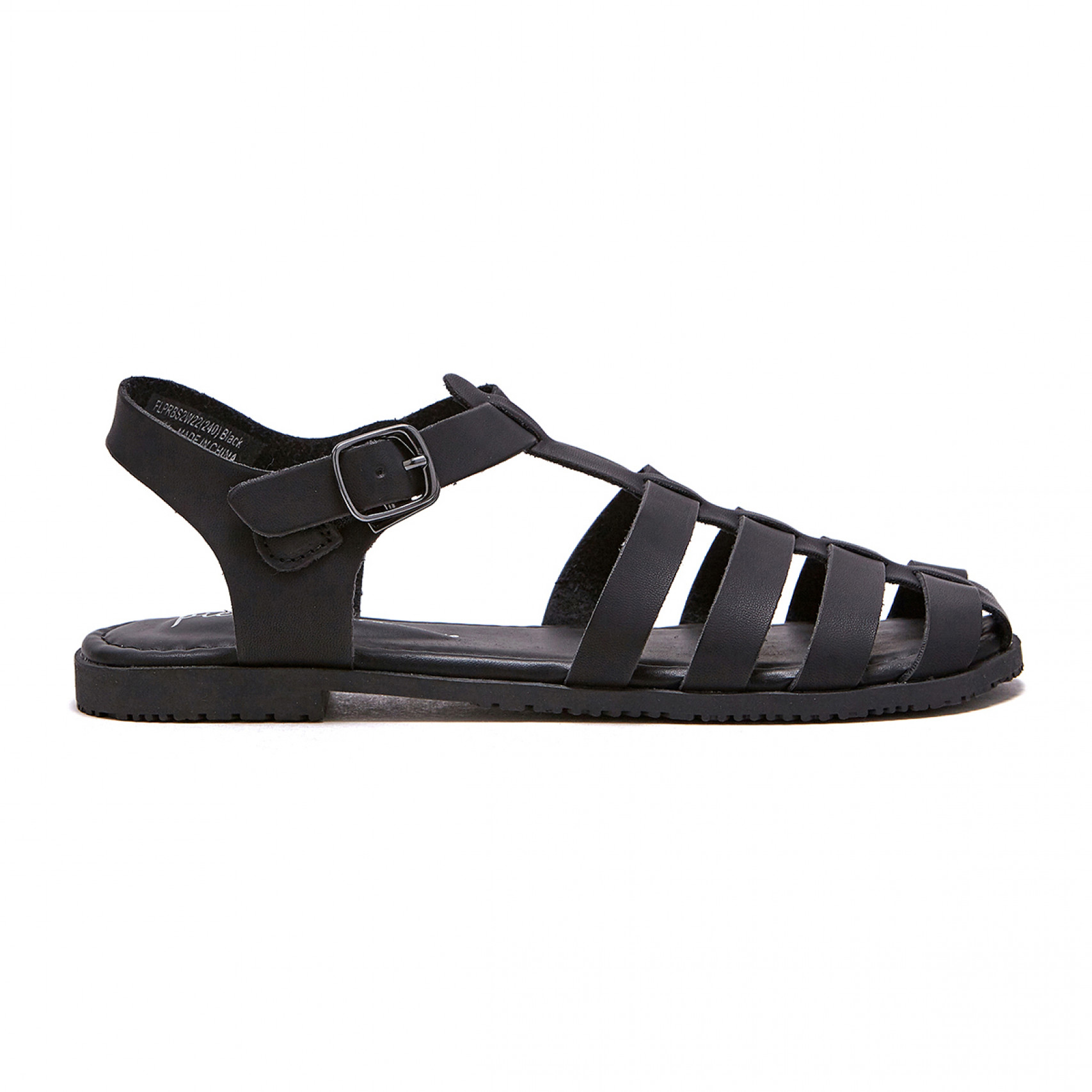 4strap fisherman sandal
