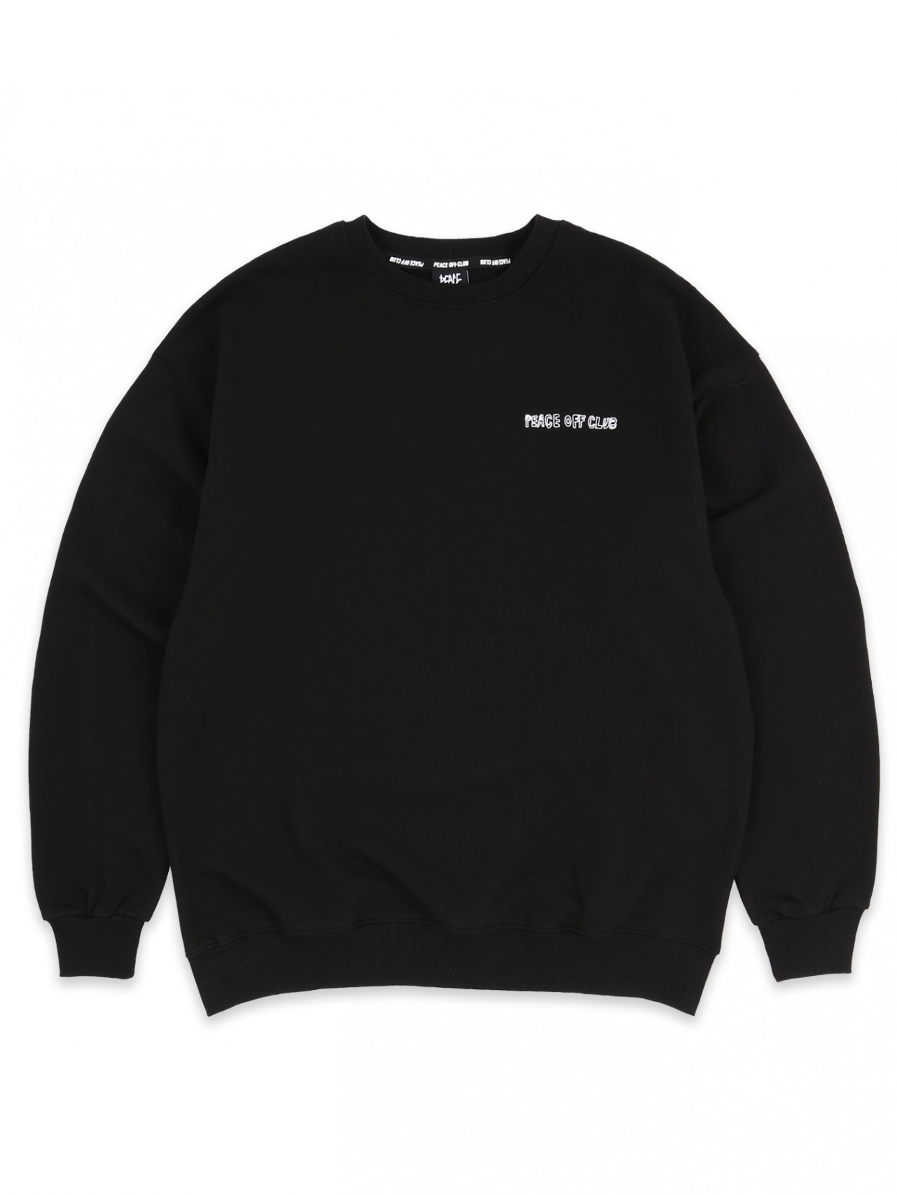 Board_Boy Sweatshirt BLACK