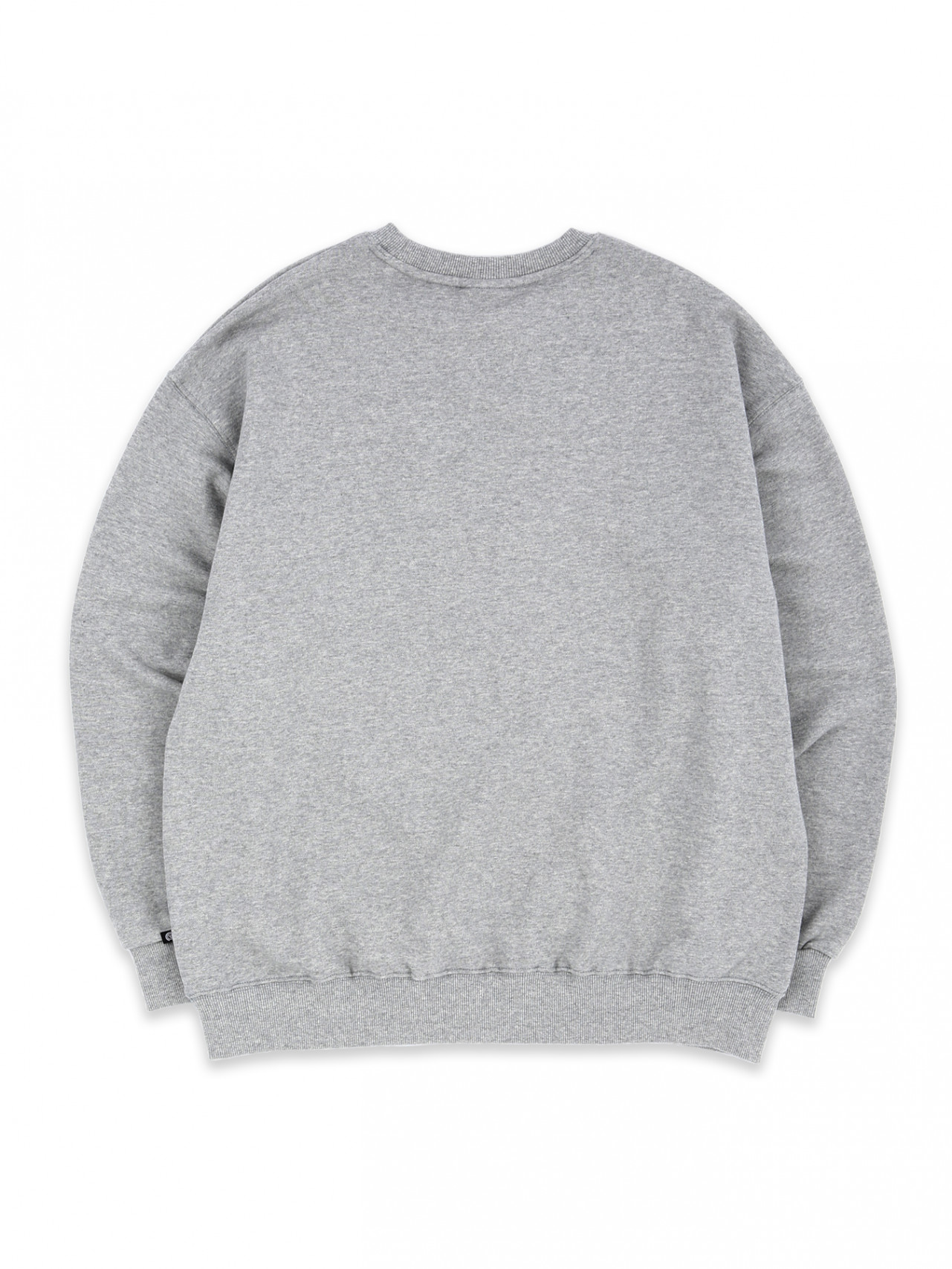 Tagging_Logo Sweatshirt GREY