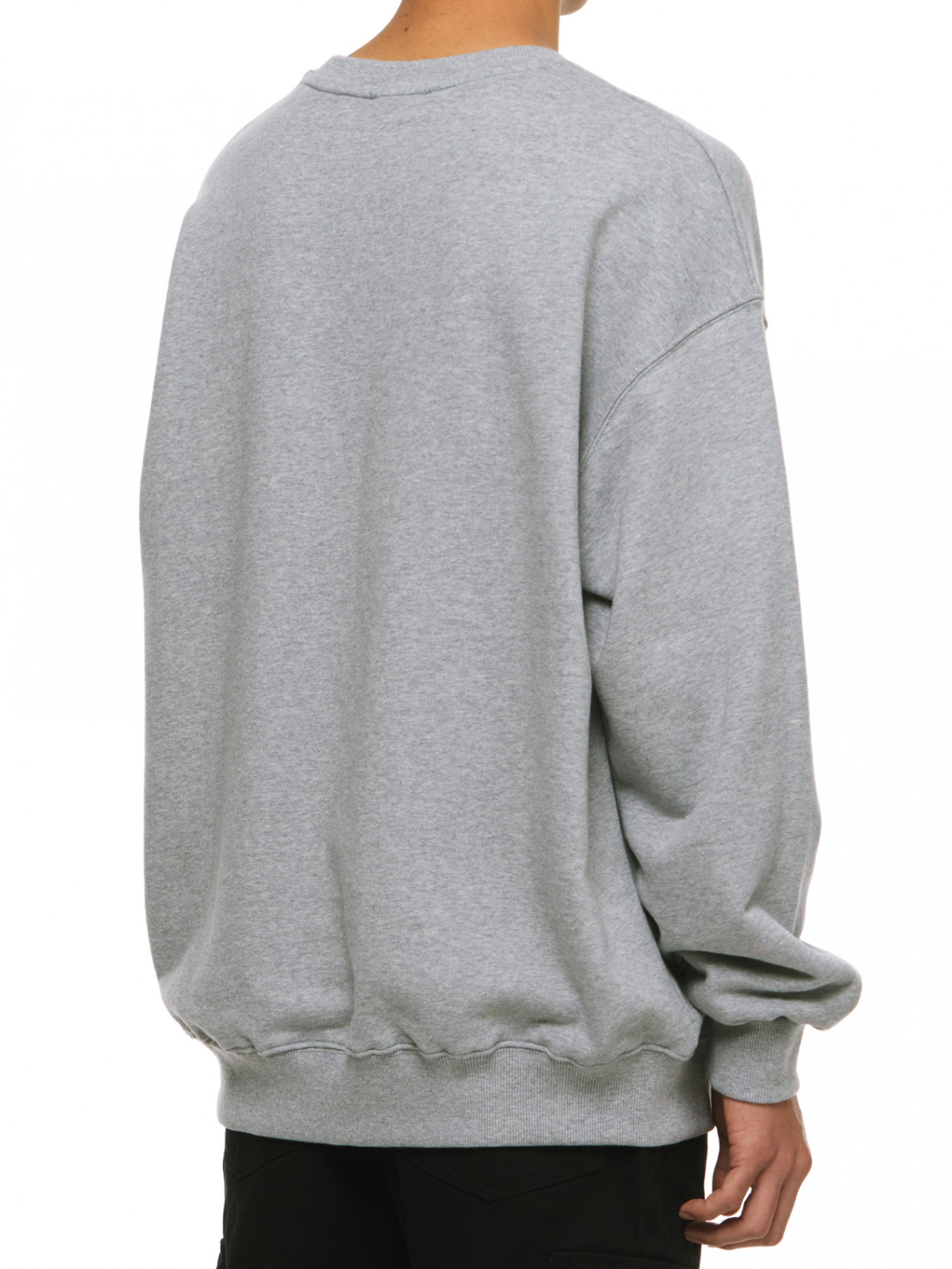 Tagging_Logo Sweatshirt GREY