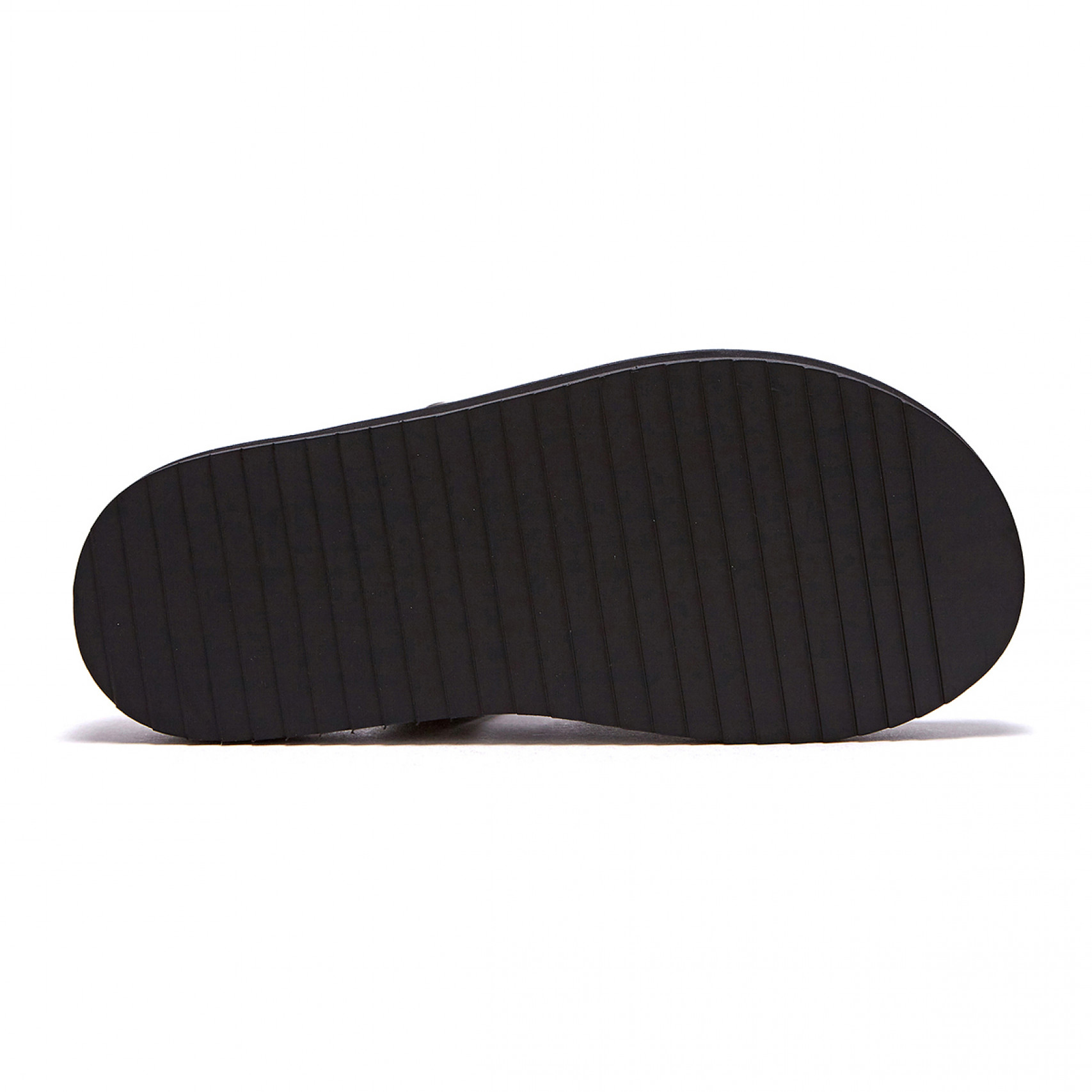[MMGLX클라시코]Bold Leather Toe Slide