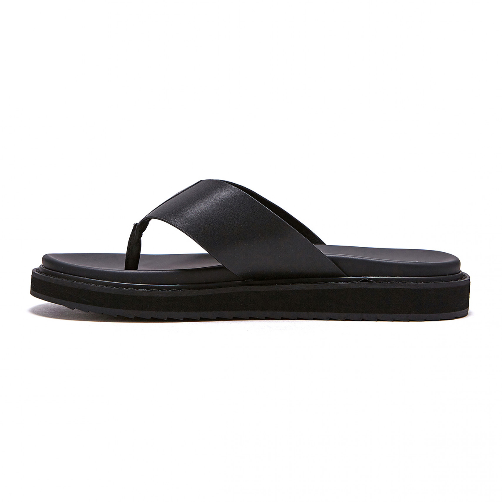 [MMGLX클라시코]Bold Leather thongs