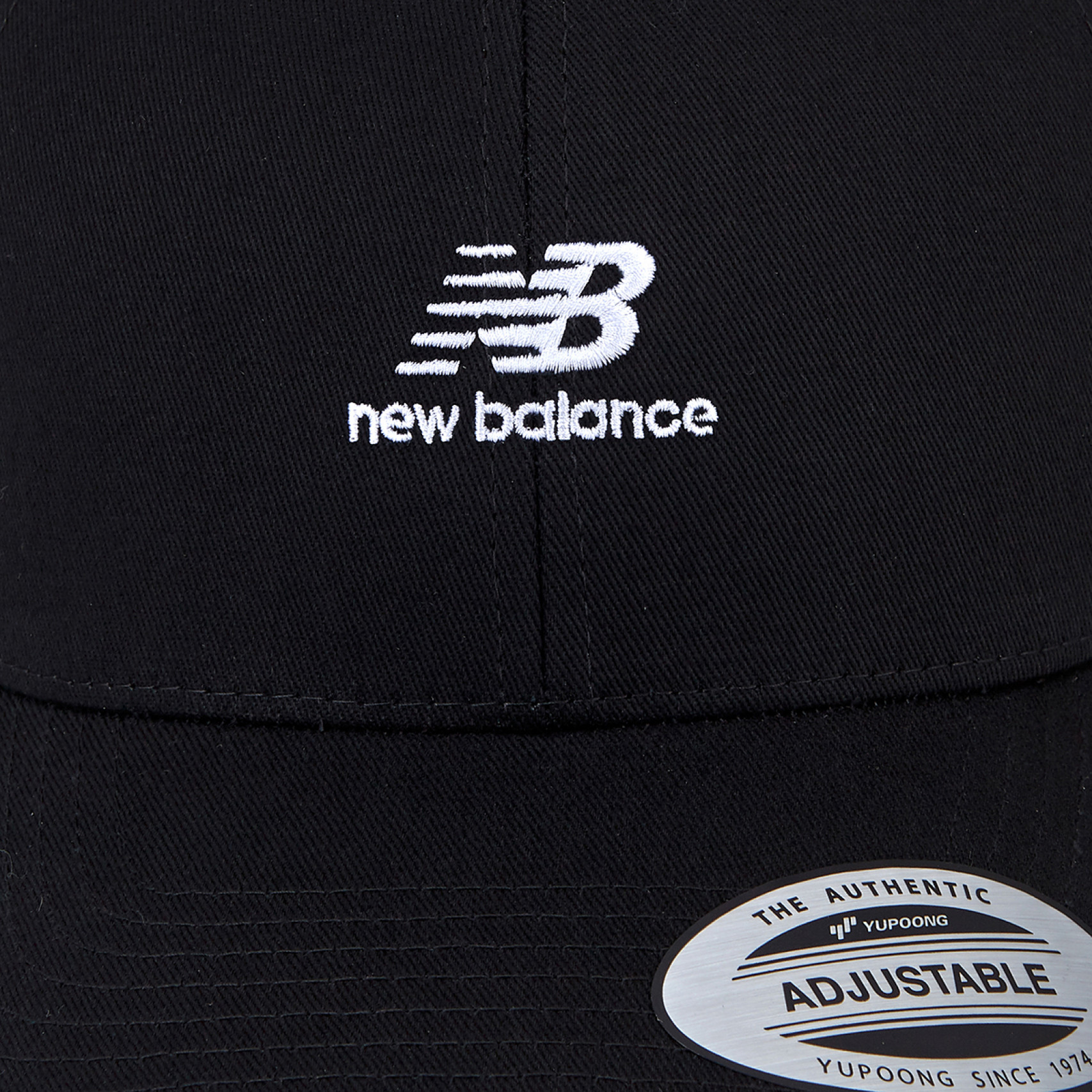 Basic Logo Ball Cap
