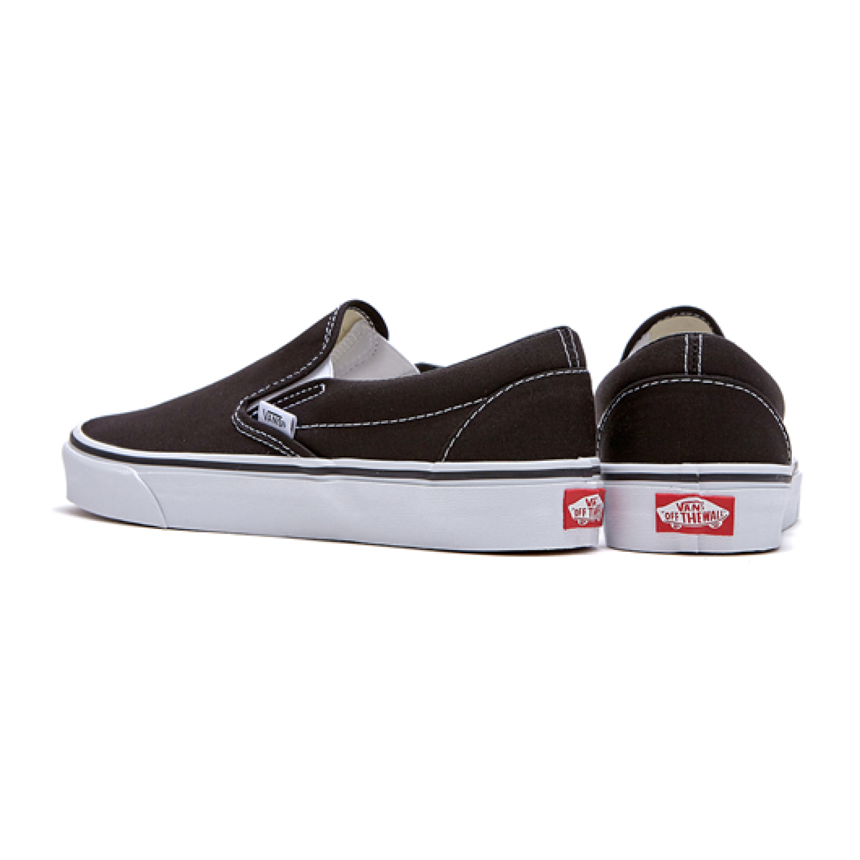Classic Slip-On / VN000EYEBLK1
