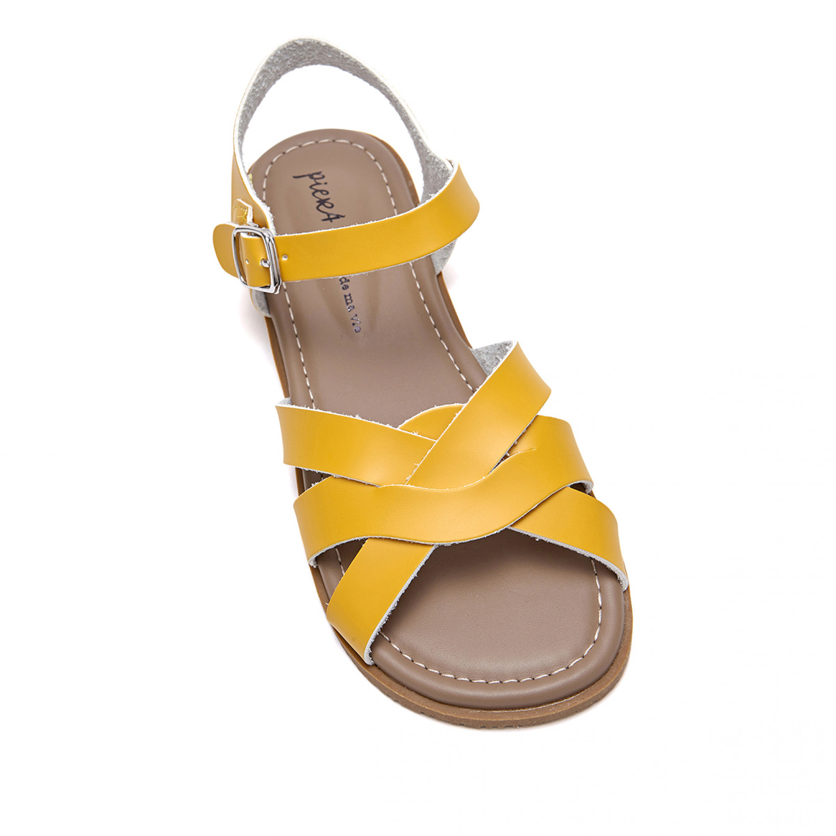 ByChloris 3straps sandals