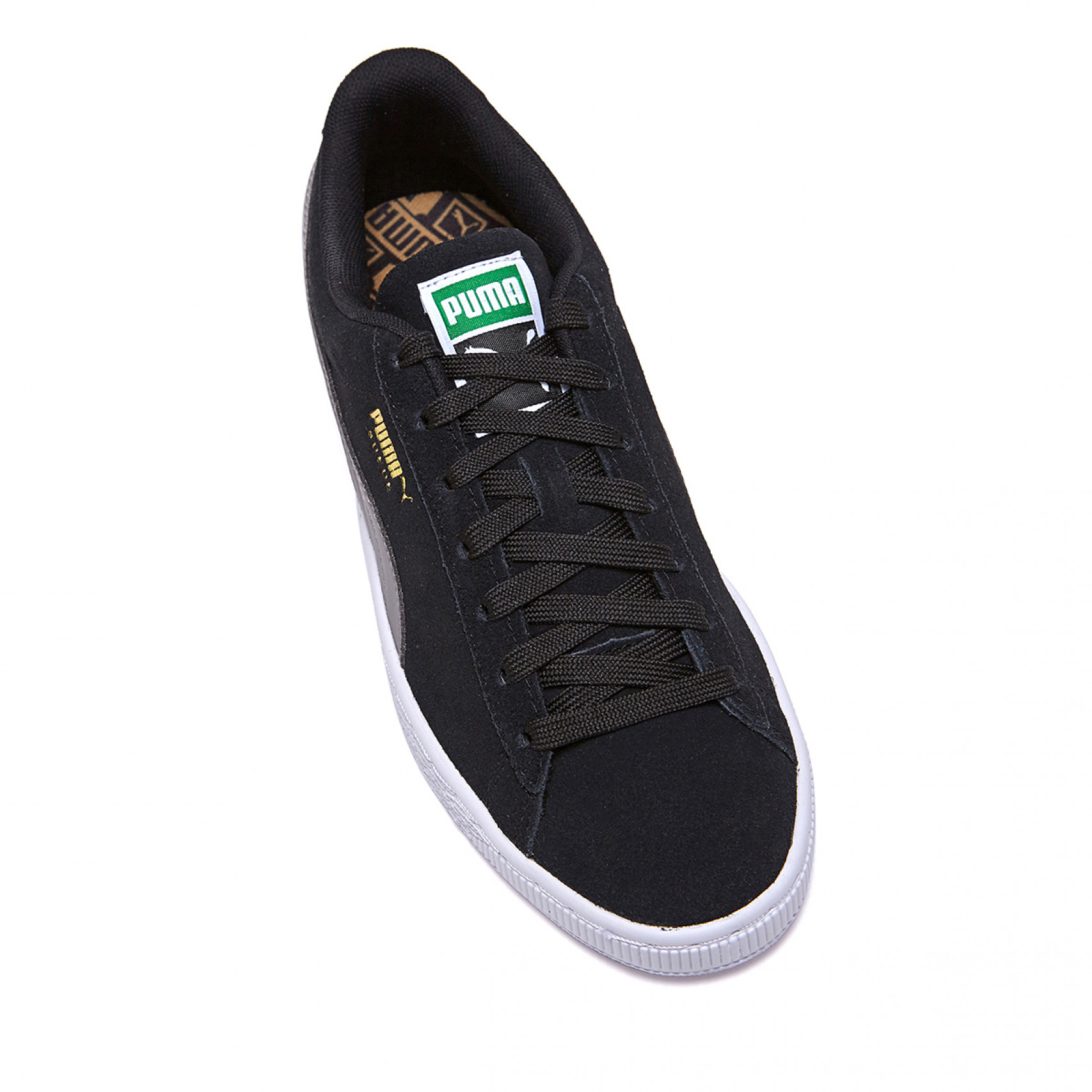 Suede Triplex / 381175 01