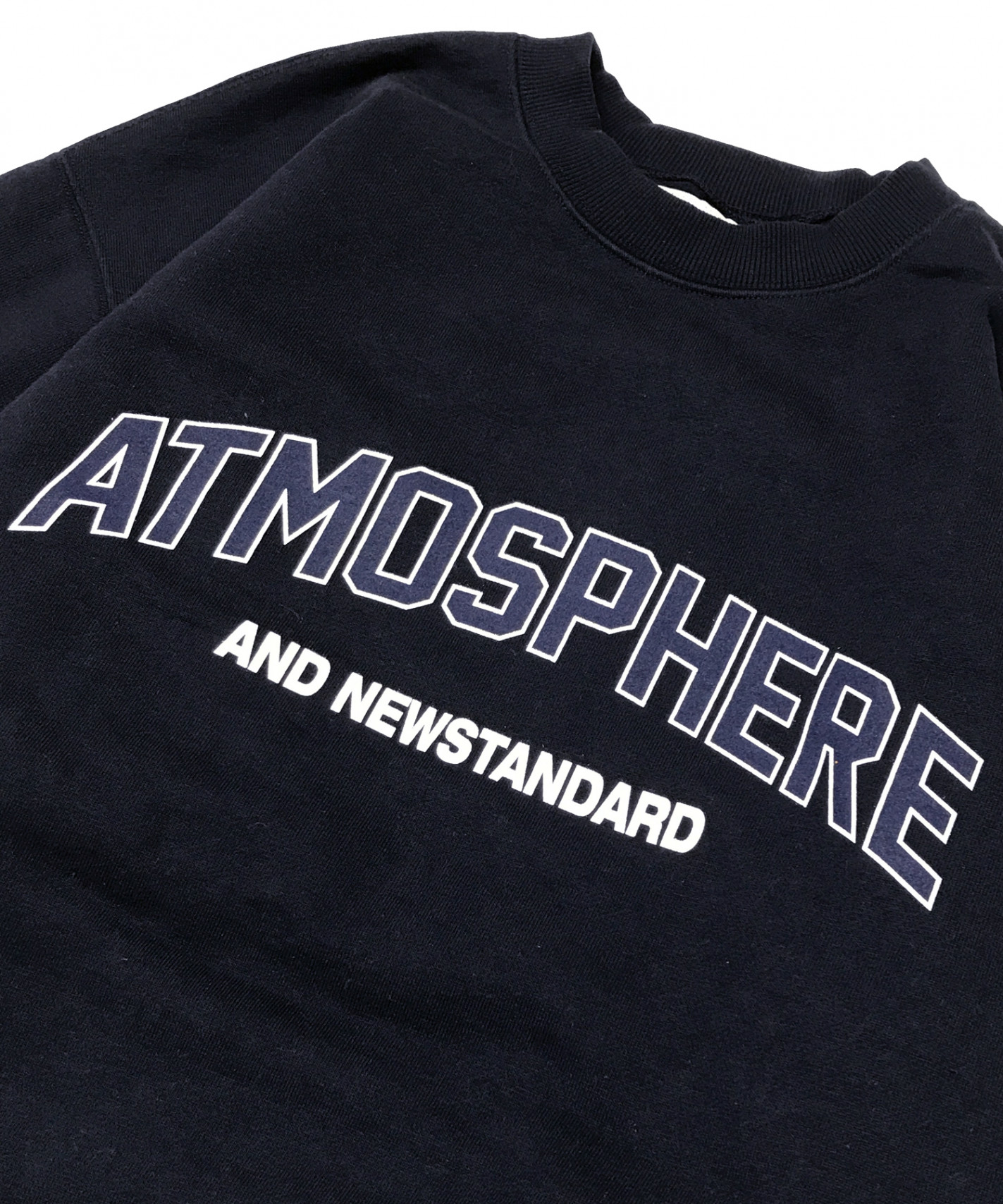 ATMOSPHERE SWEATSHIRT (NAVY)