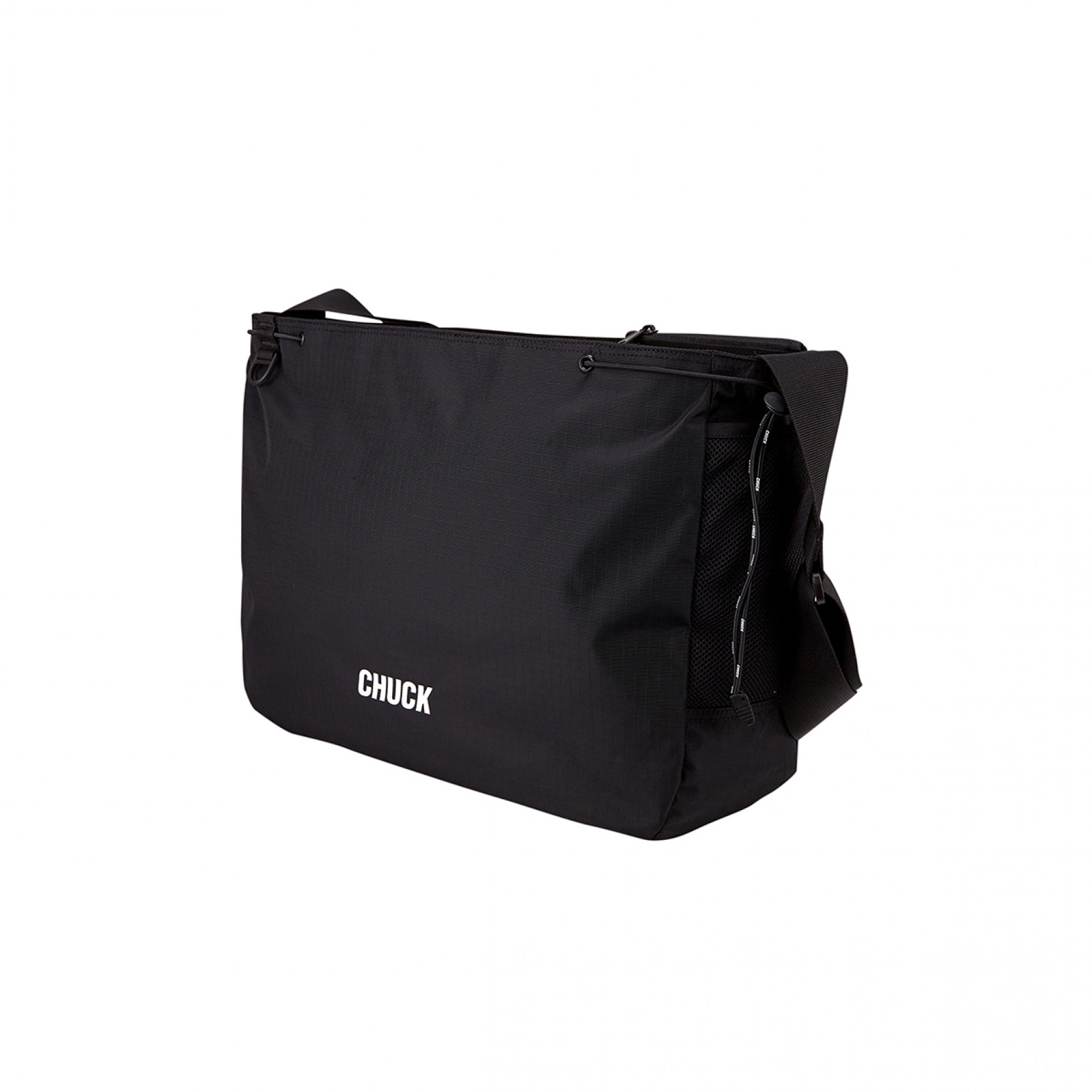 폴더라벨 미디엄 크로스백