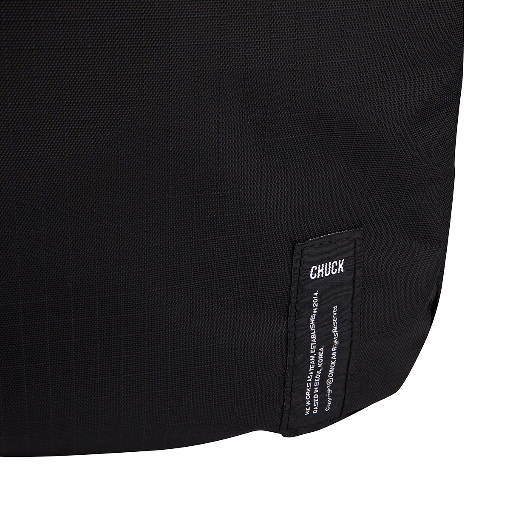 폴더라벨 미디엄 크로스백