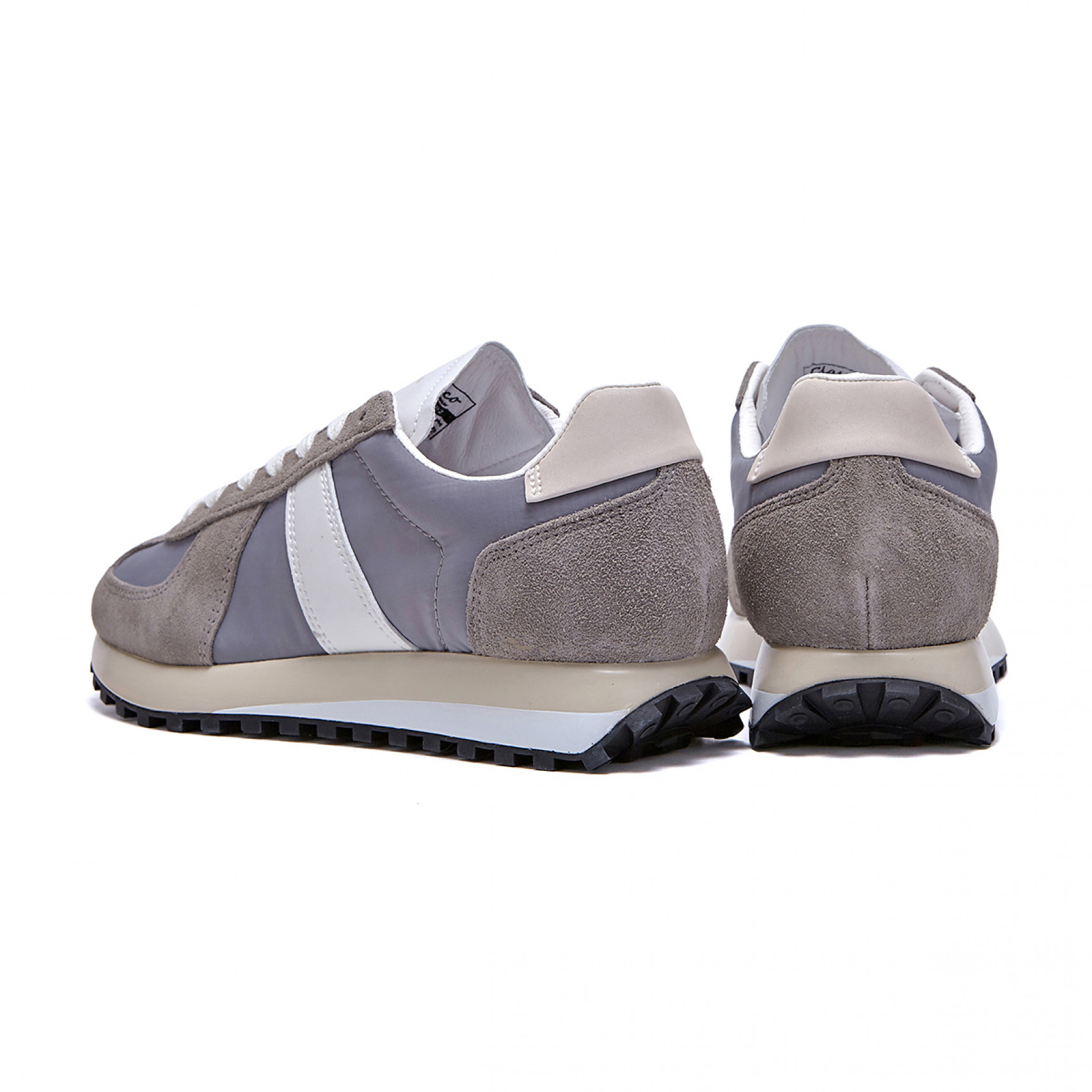 Military runner