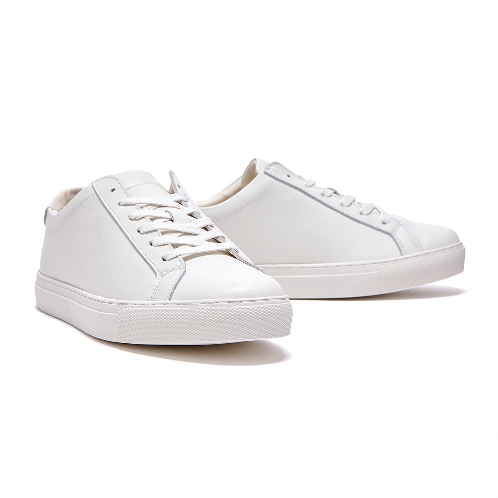 Classic Leather Sneakers Ver2