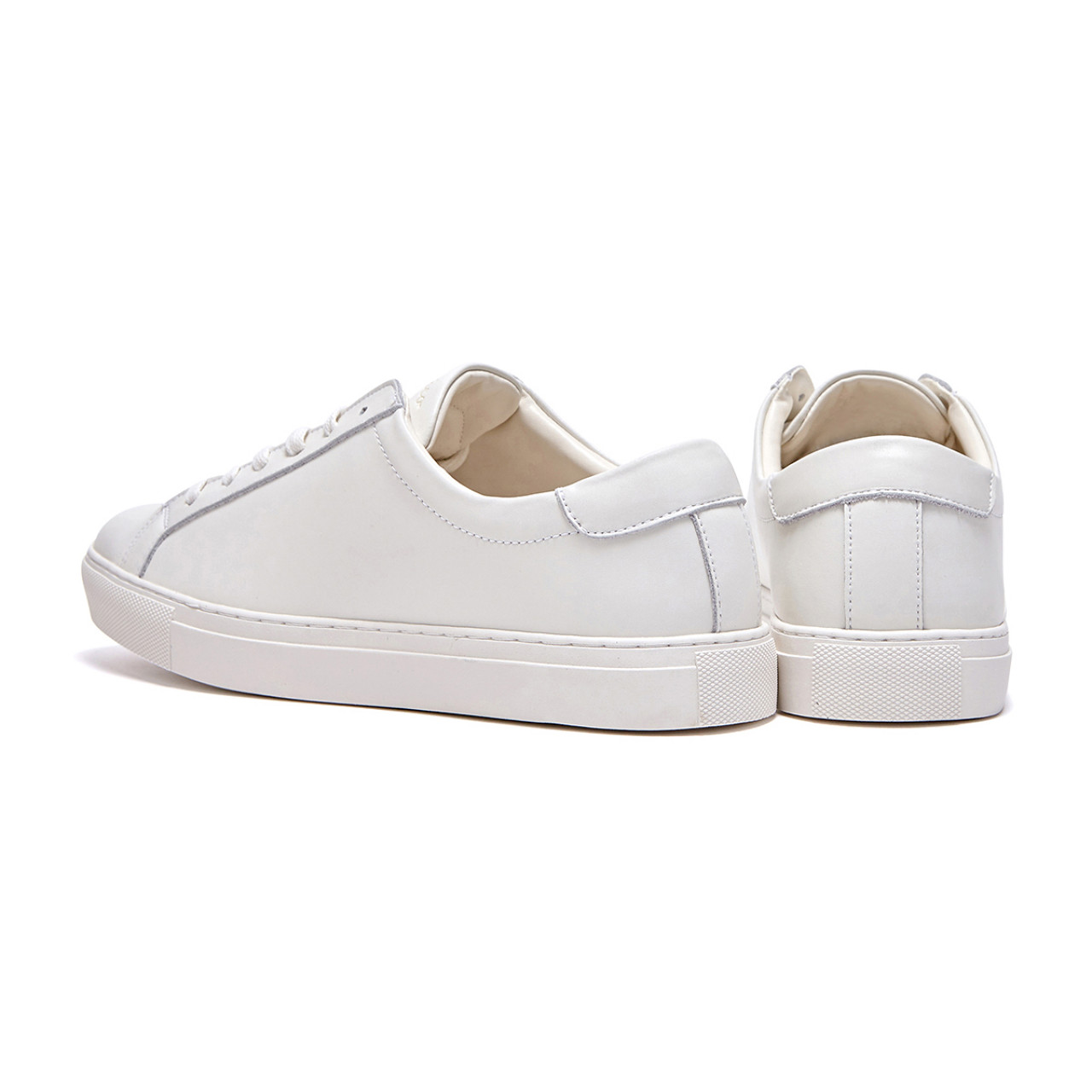 소가죽 Classic Leather Sneakers Ver2 크림 / FLCCCA4U23
