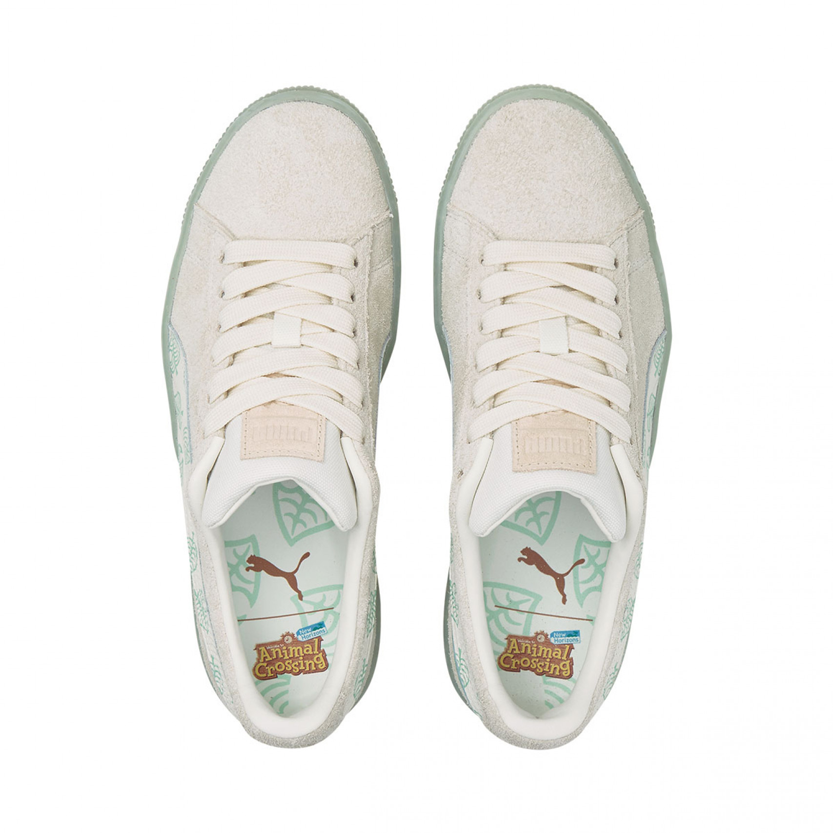 Suede Animal Crossing / 38296201