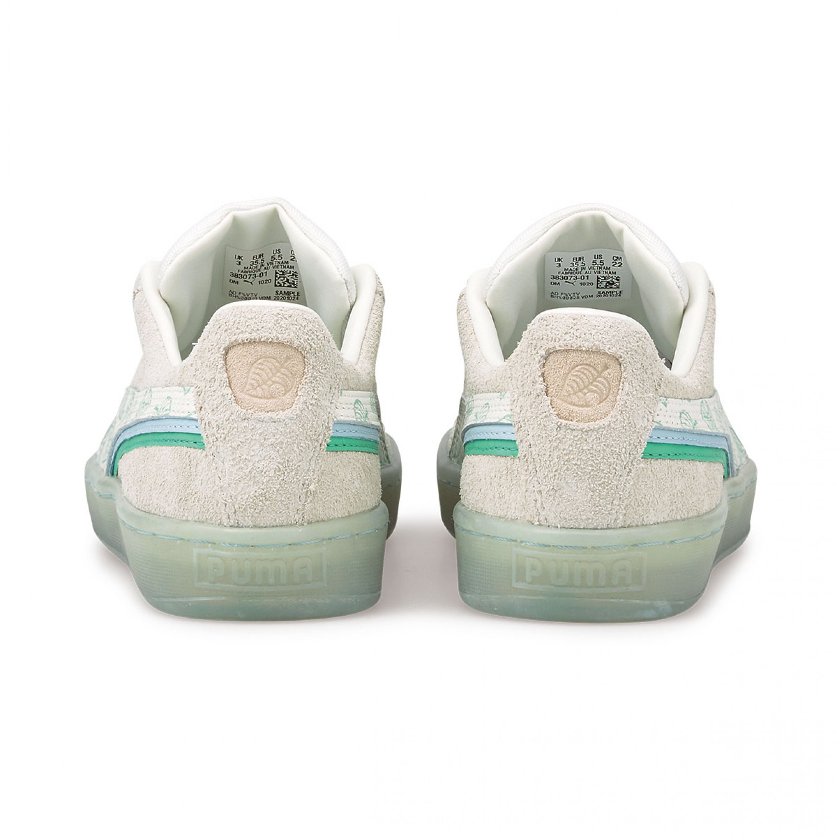 Suede Animal Crossing / 38296201