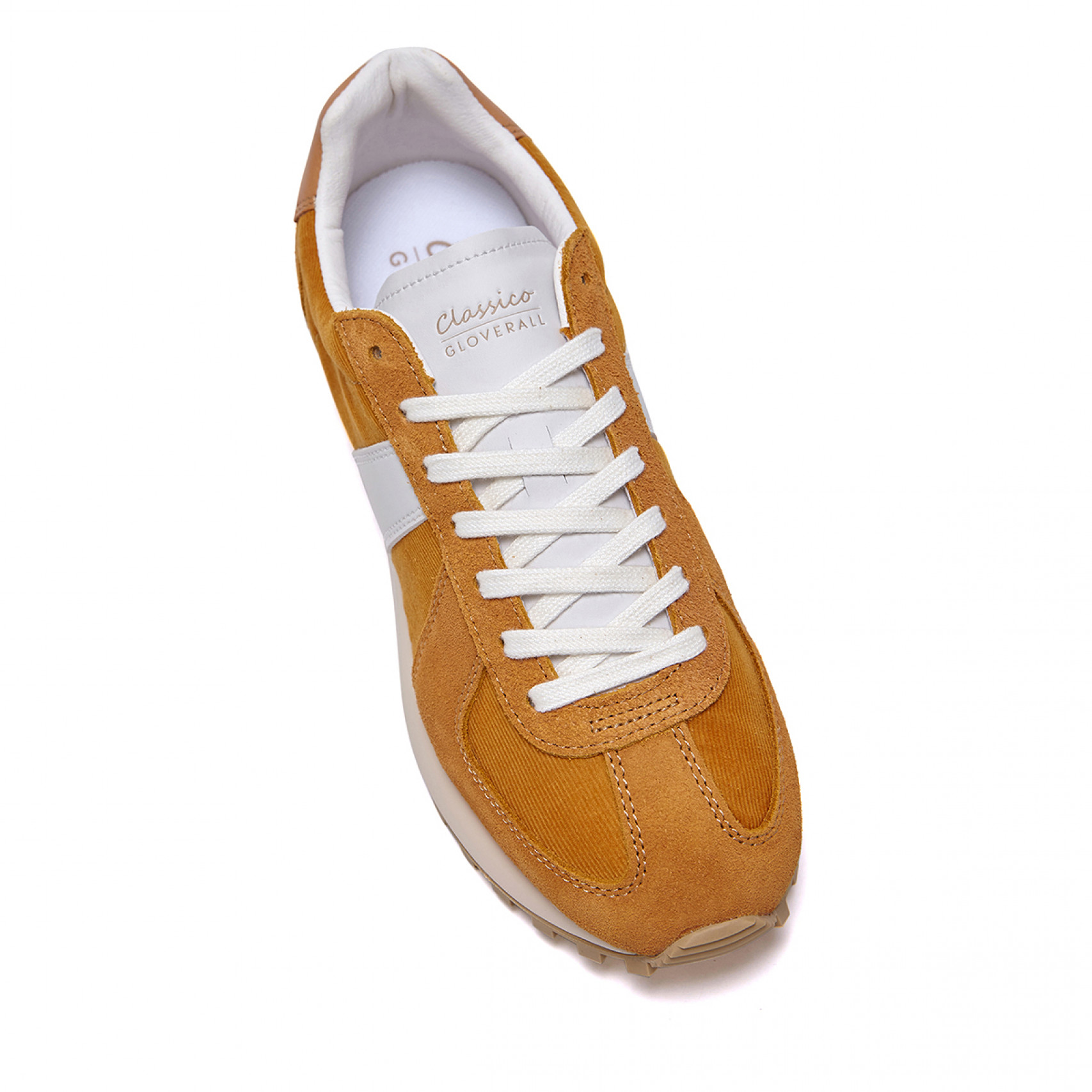 Classic corduroy Runner 옐로우