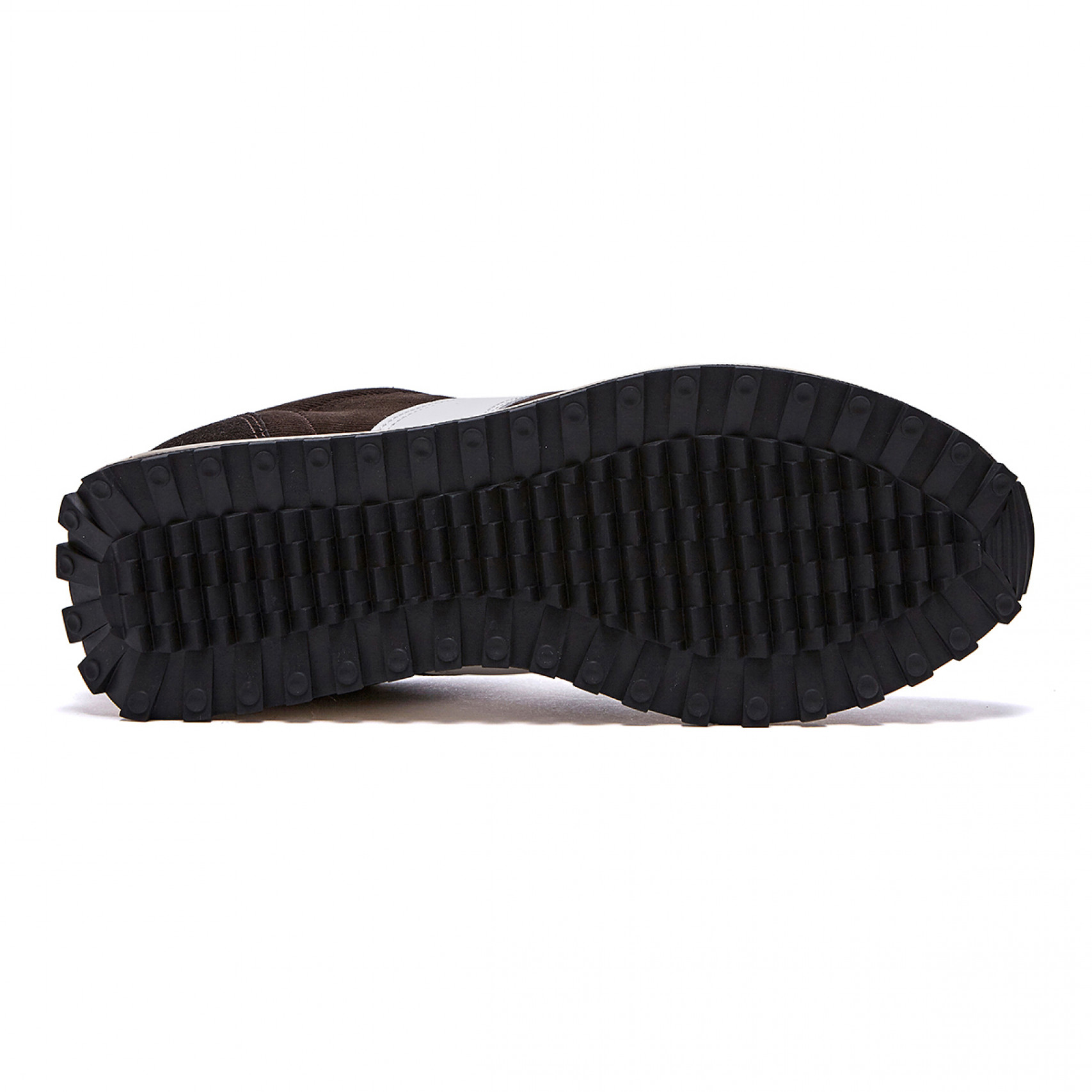 Classic corduroy Runner 브라운