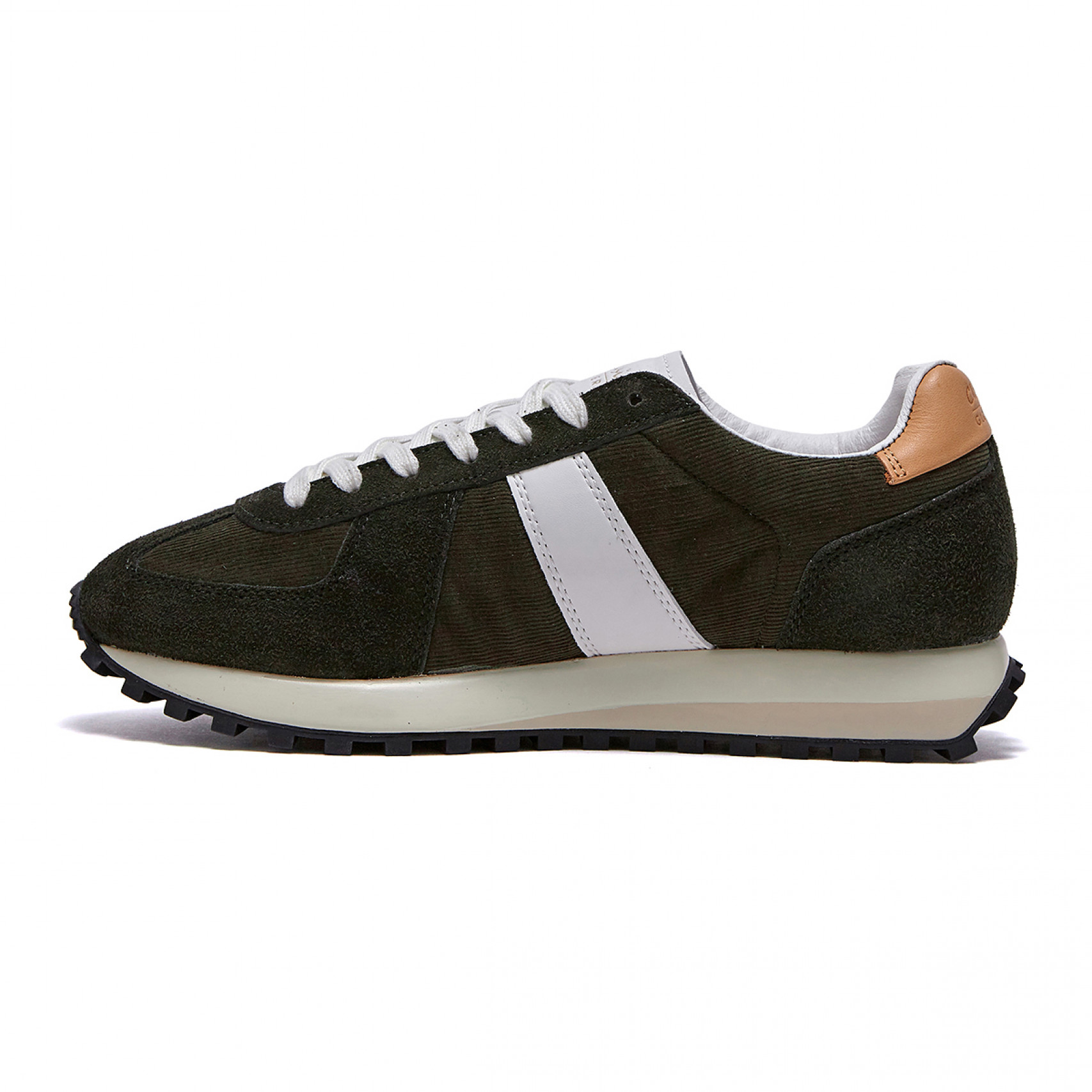 Classic corduroy Runner 카키