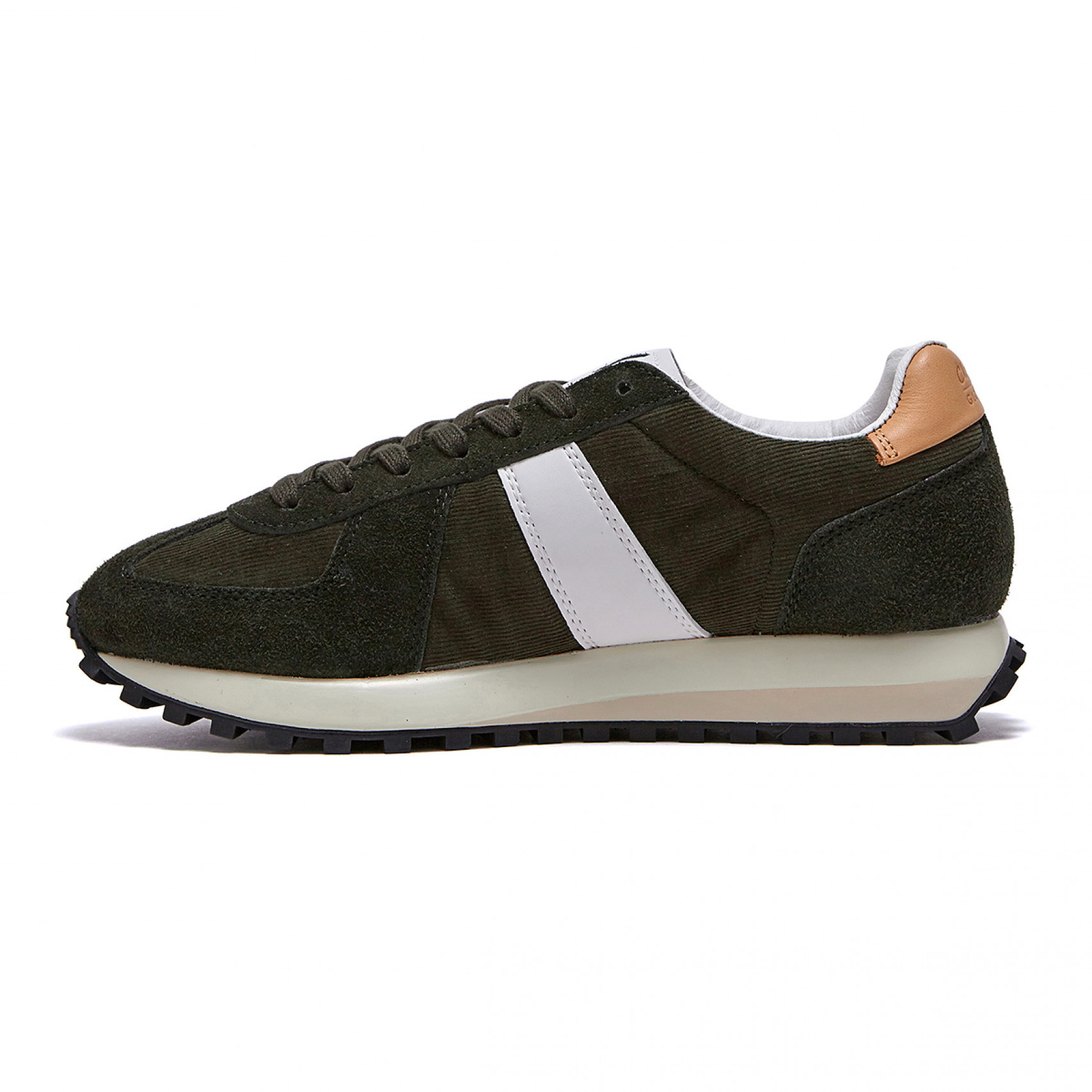 Classic corduroy Runner 카키