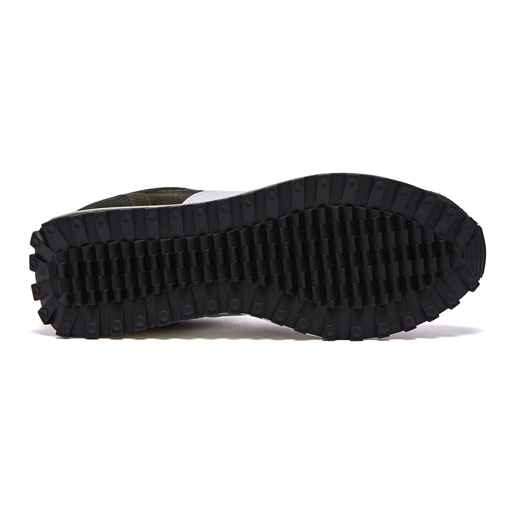 Classic corduroy Runner 카키
