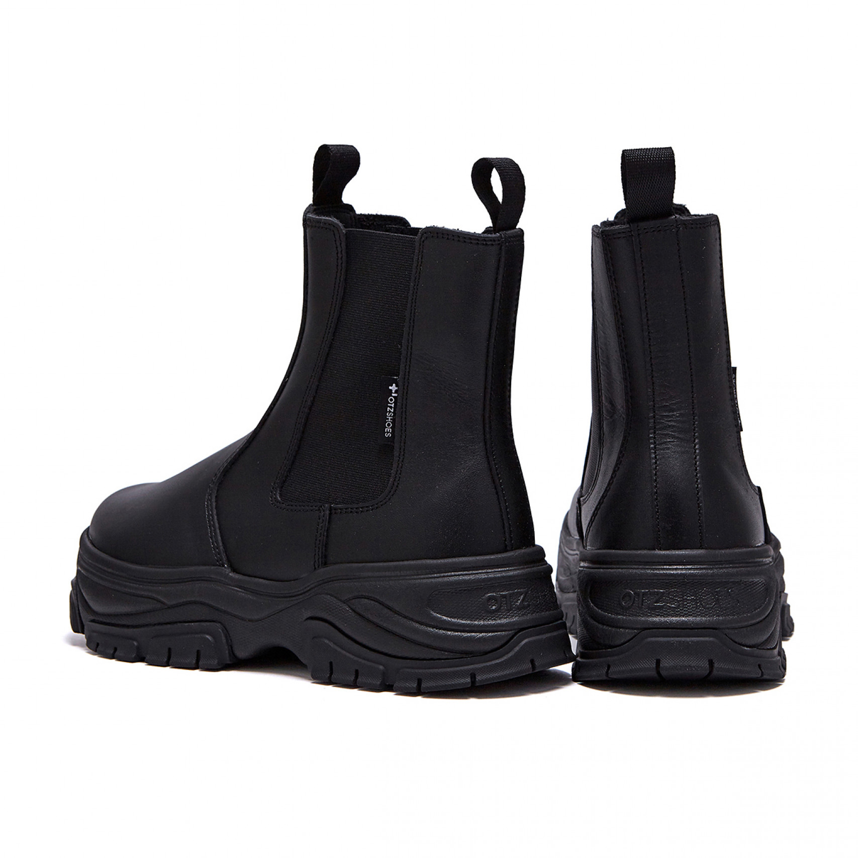Chelsea Leather boots