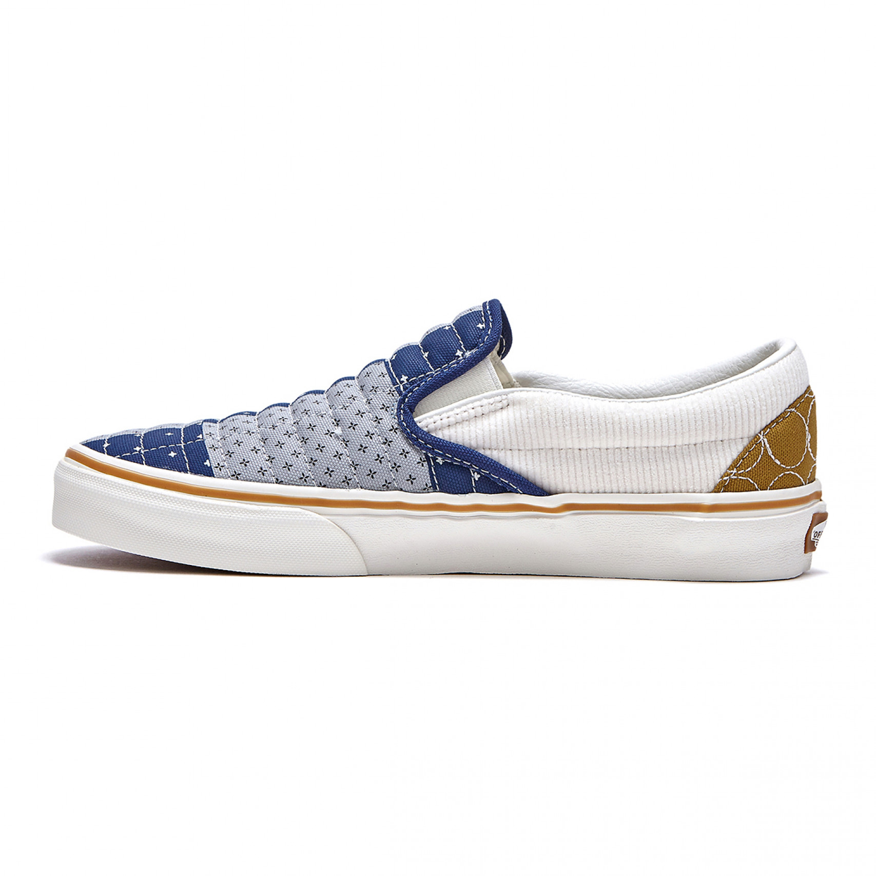 클래식 슬립온 믹스 / VN0A7VCFBCK1