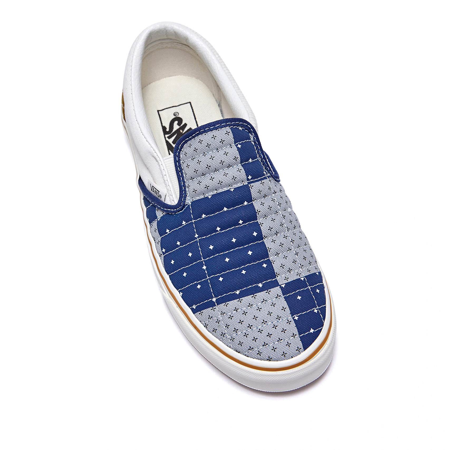 클래식 슬립온 믹스 / VN0A7VCFBCK1