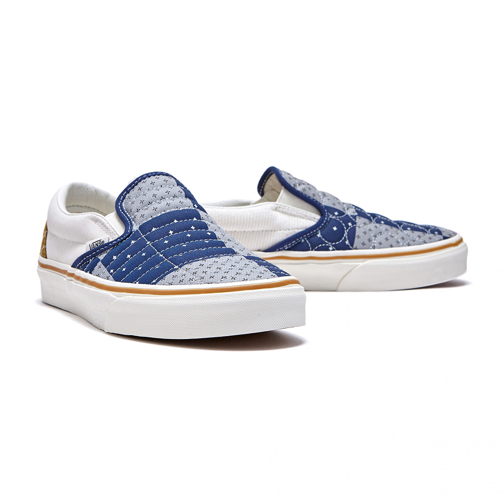 클래식 슬립온 믹스 / VN0A7VCFBCK1