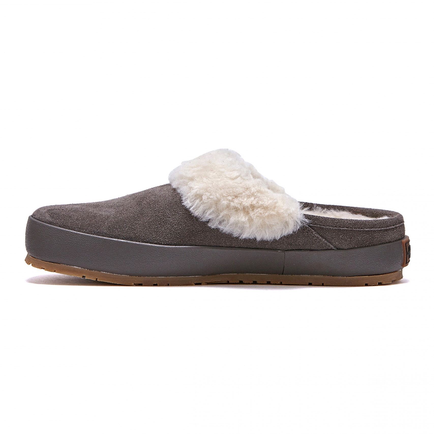 Norte Fur Mule_Gray