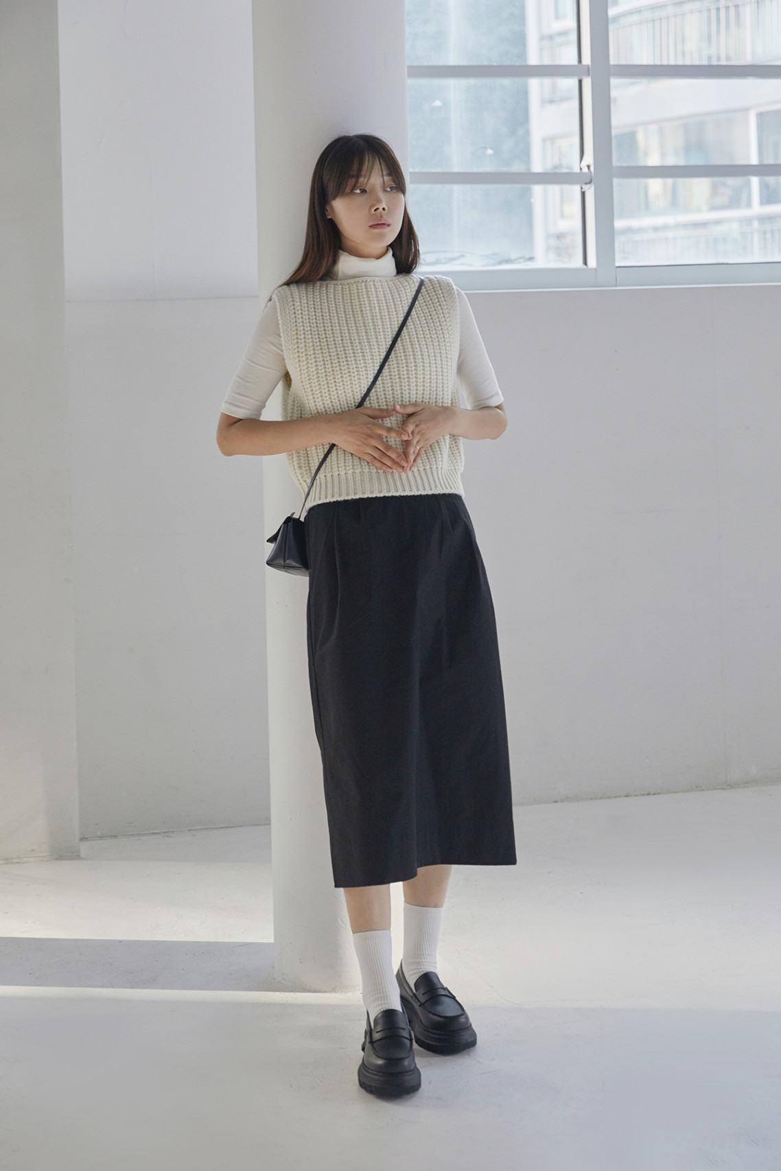 청키포멀 더비로퍼 Chunky Formal Derby