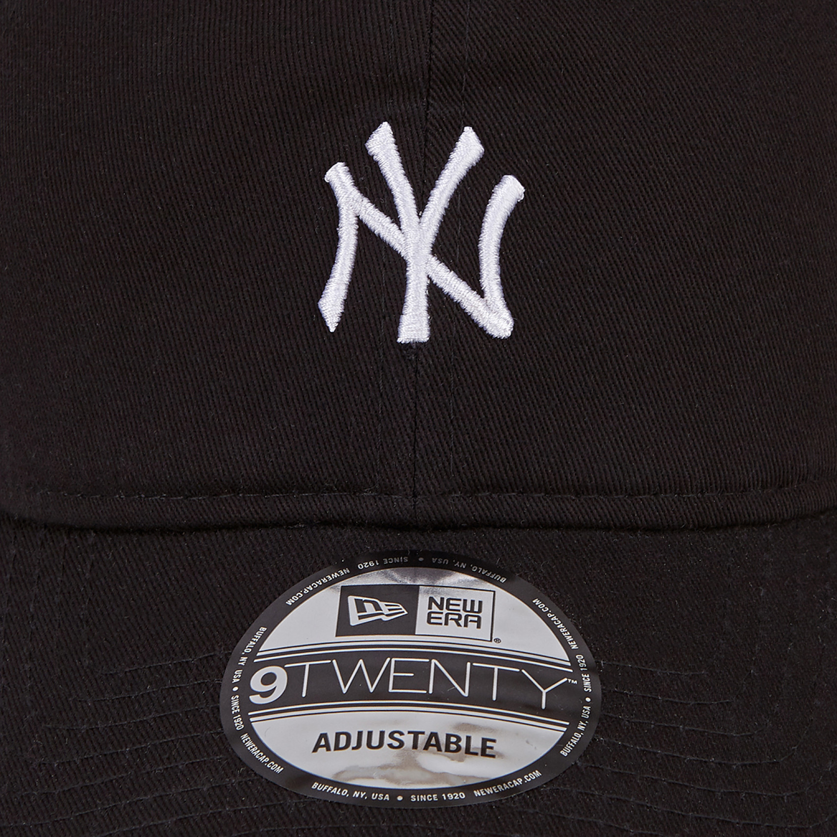 920UNST MLB WASHED BASIC NEYYAN BLACK