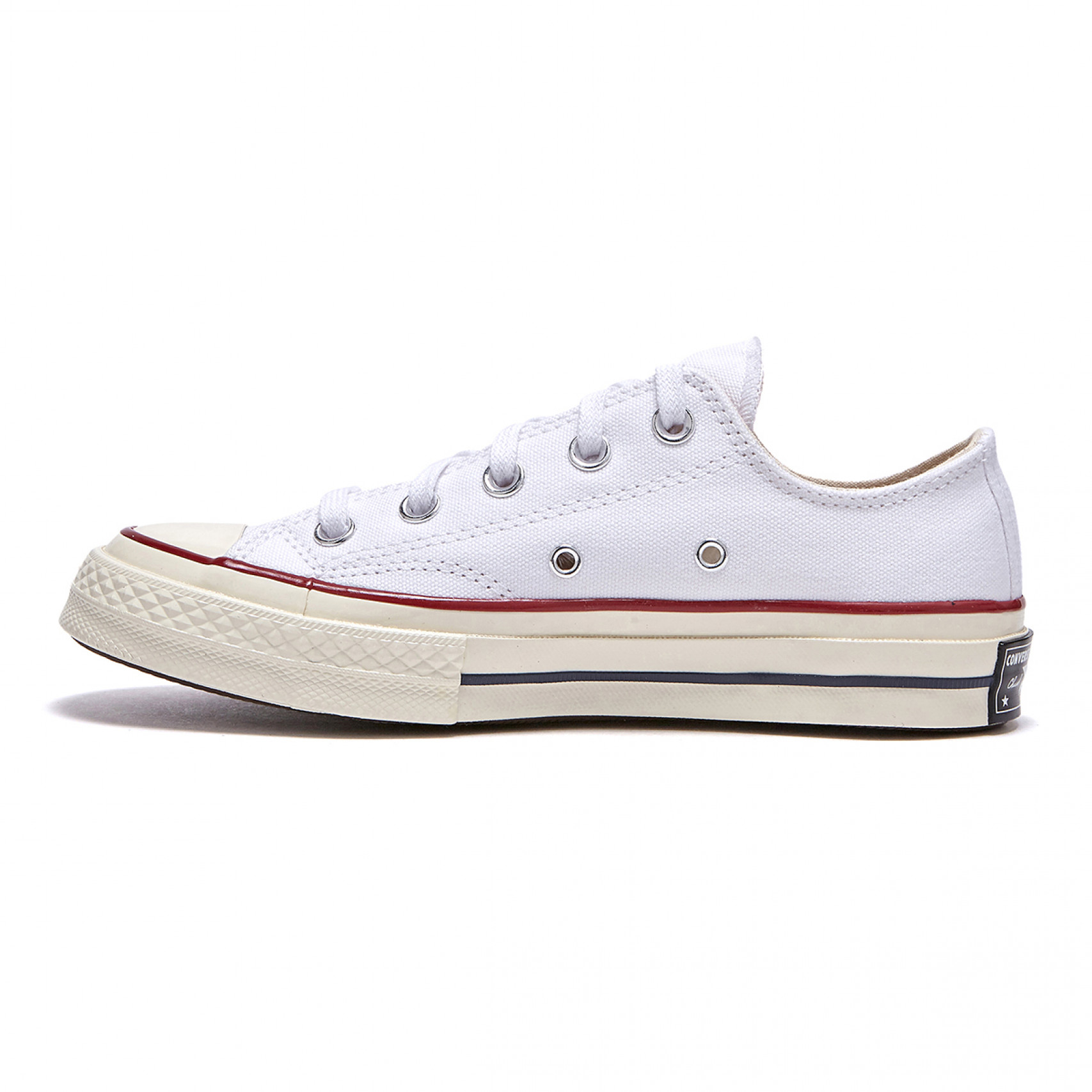 척 70 빈티지 캔버스 화이트 / 162065C