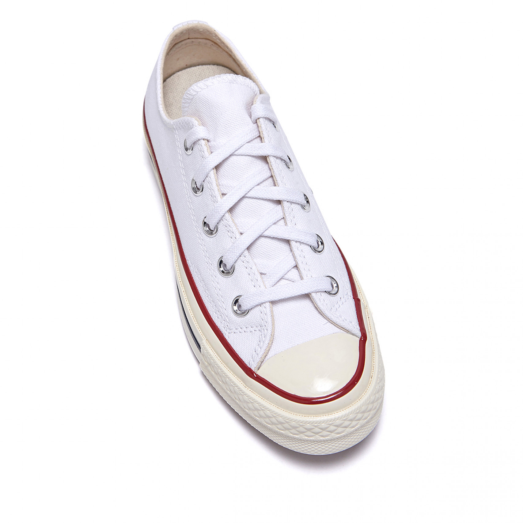 척 70 빈티지 캔버스 화이트 / 162065C