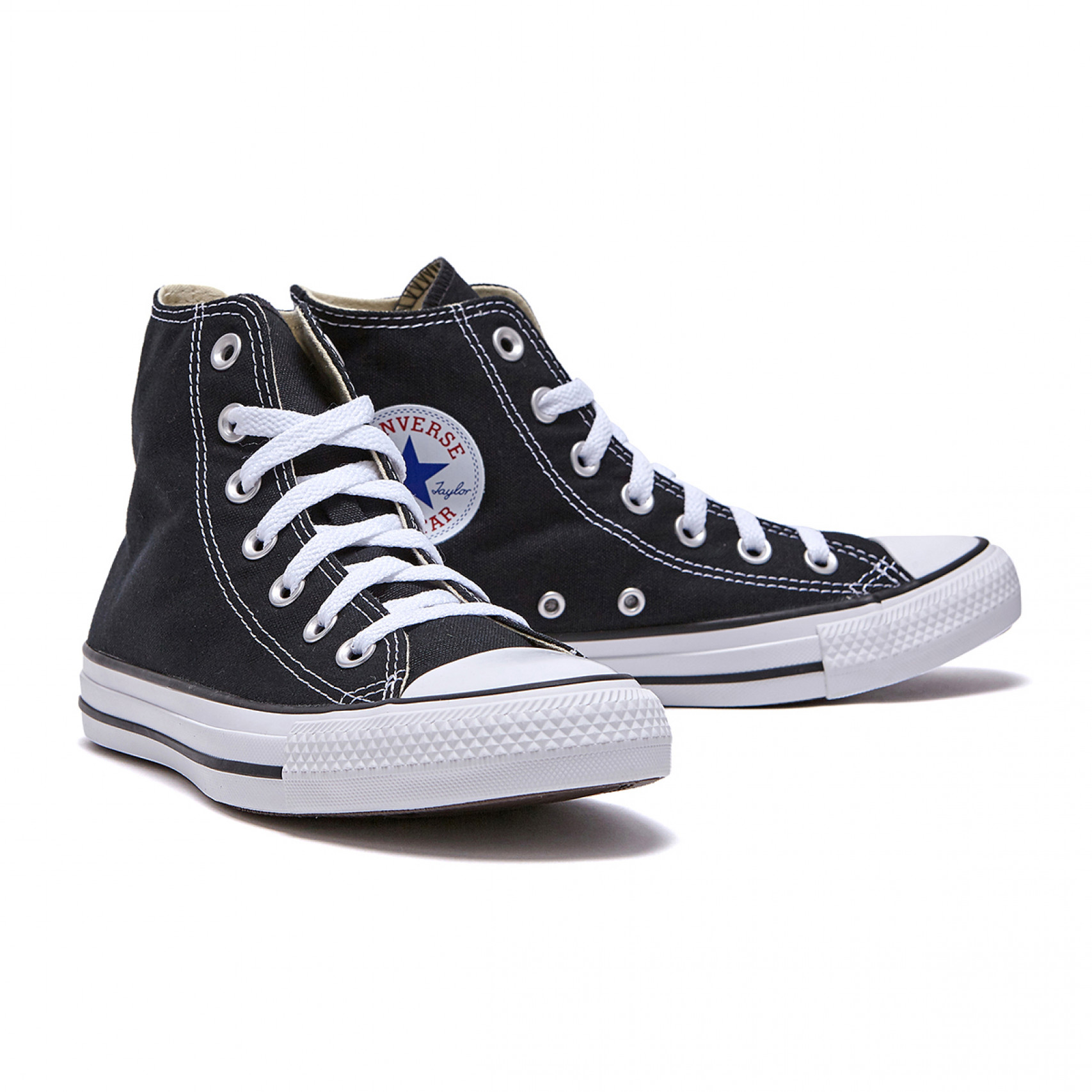 척테일러 올스타 블랙 하이 / M9160C