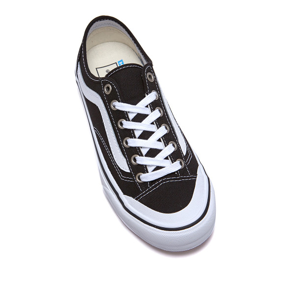 VANS 스타일 36 데콘 SF 블랙 , VN0A3MVLY281 Style 36 Decon SF