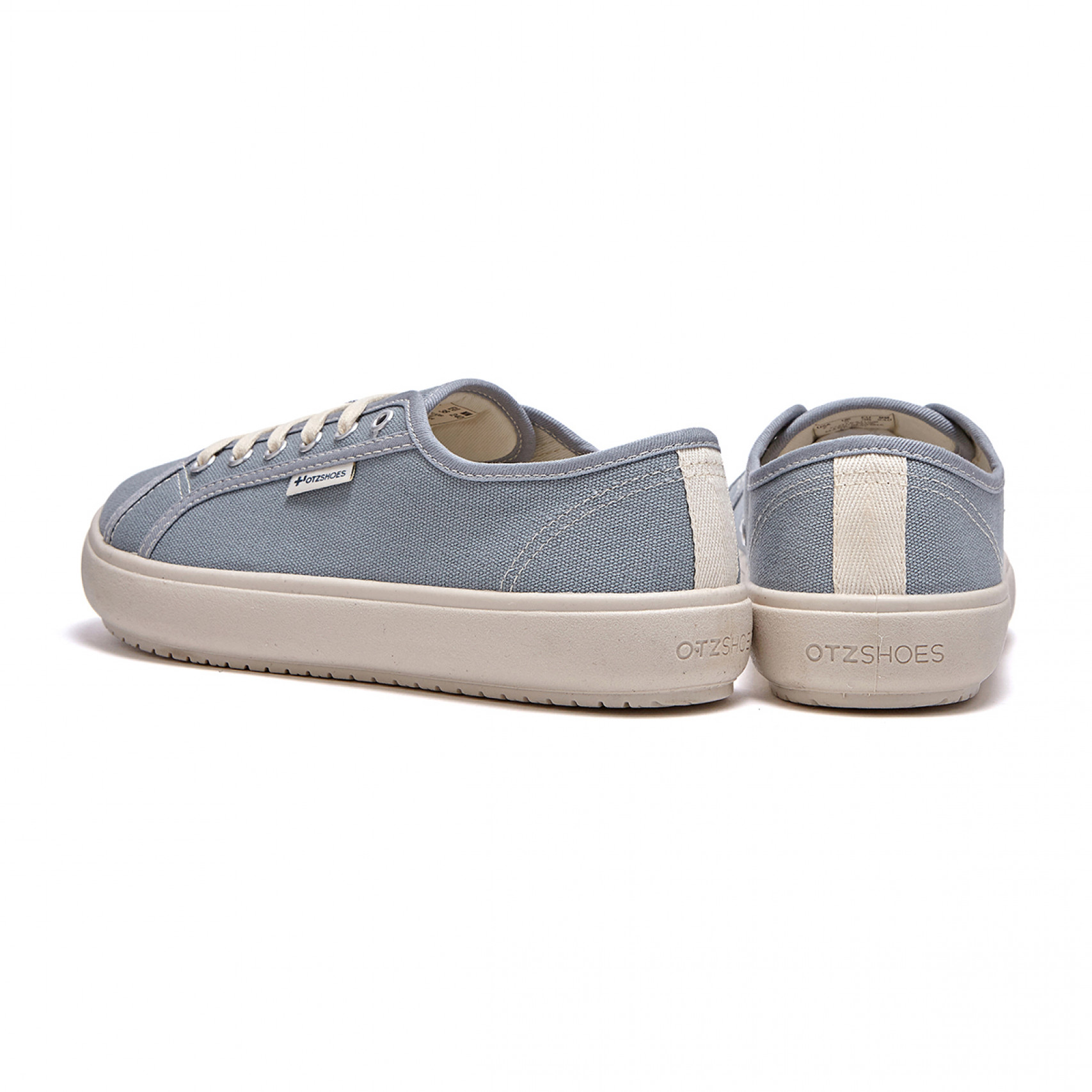 OTZ_Pilgrim v3_Canvas Sneakers_Light Blue