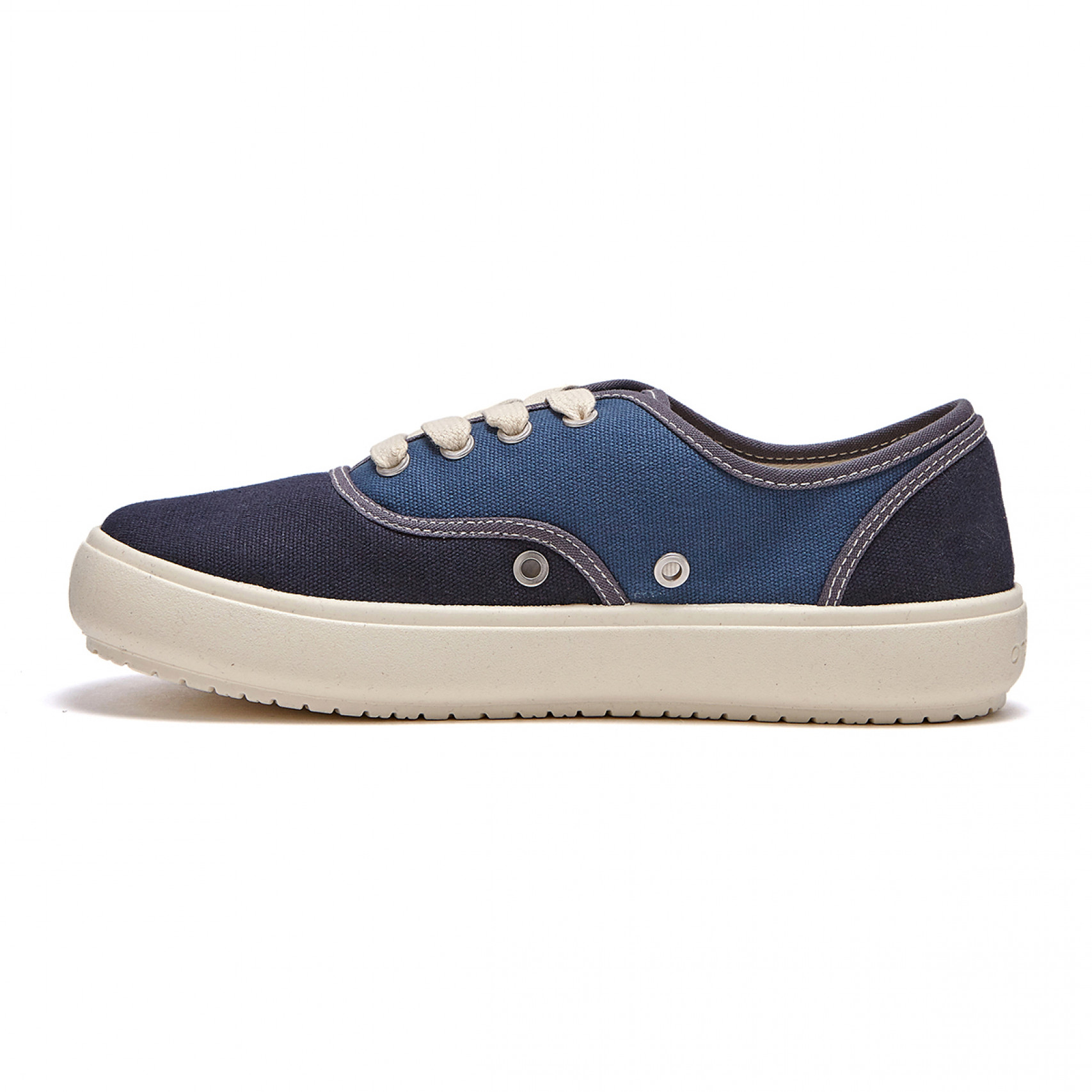 OTZ_Pilgrim v3 comfy Sneakers_Navy mix