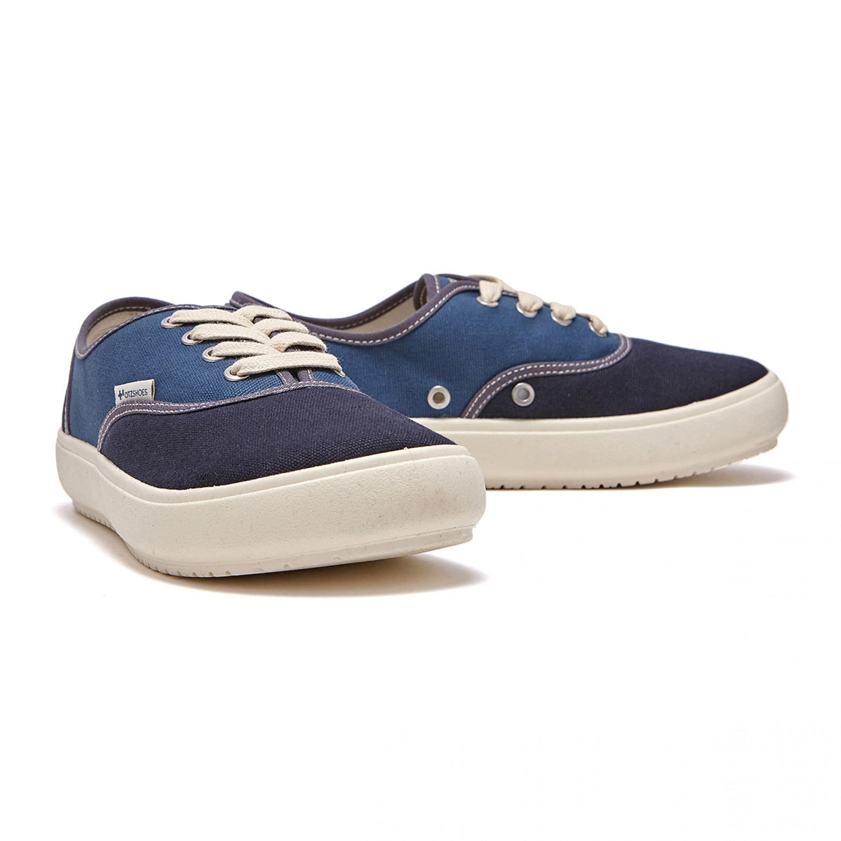OTZ_Pilgrim v3 comfy Sneakers_Navy mix