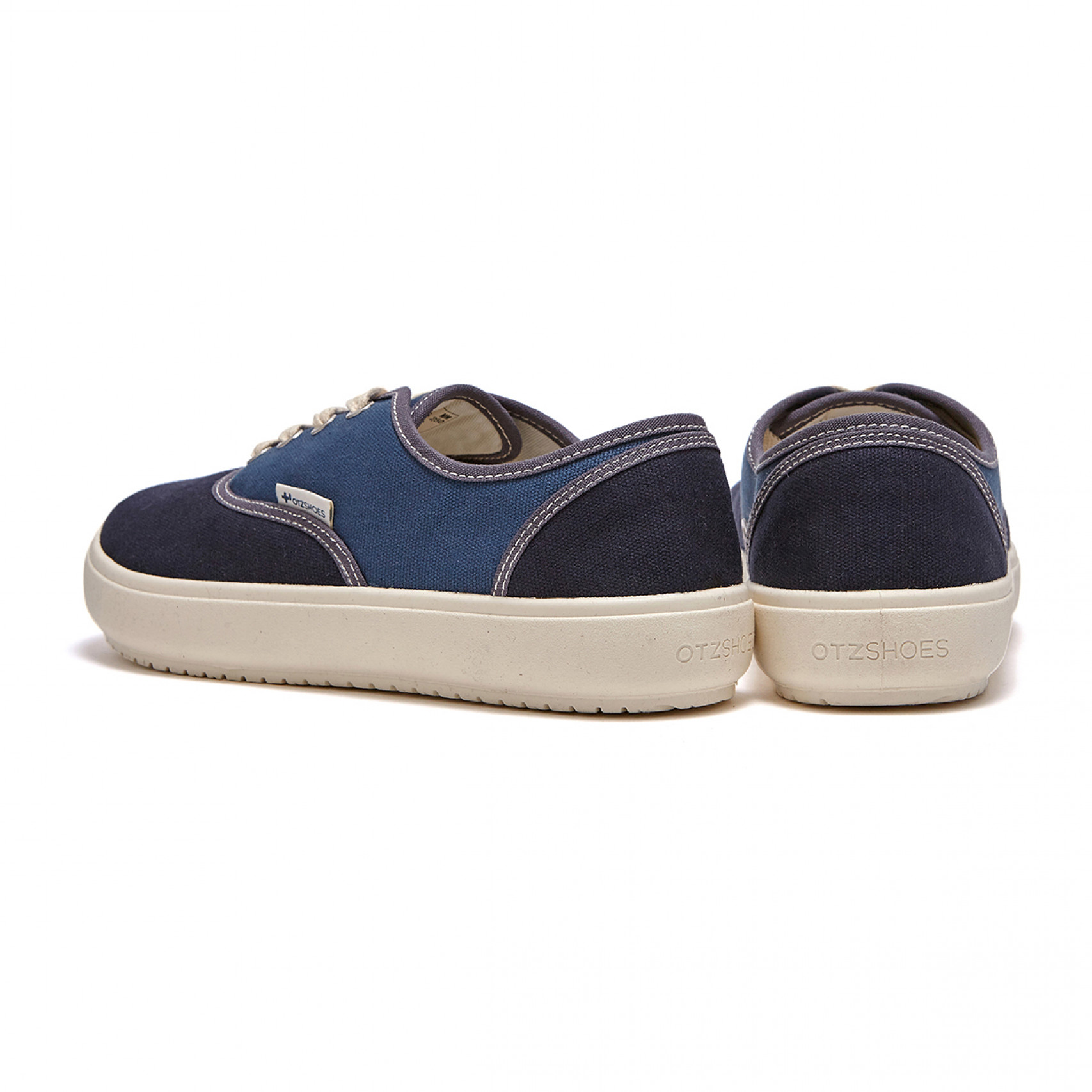 OTZ_Pilgrim v3 comfy Sneakers_Navy mix