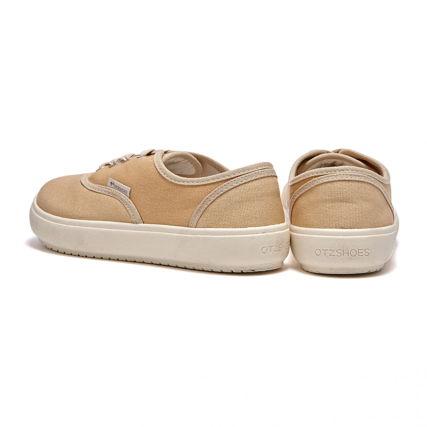 OTZ_Pilgrim v3 comfy Sneakers_Yellow mix