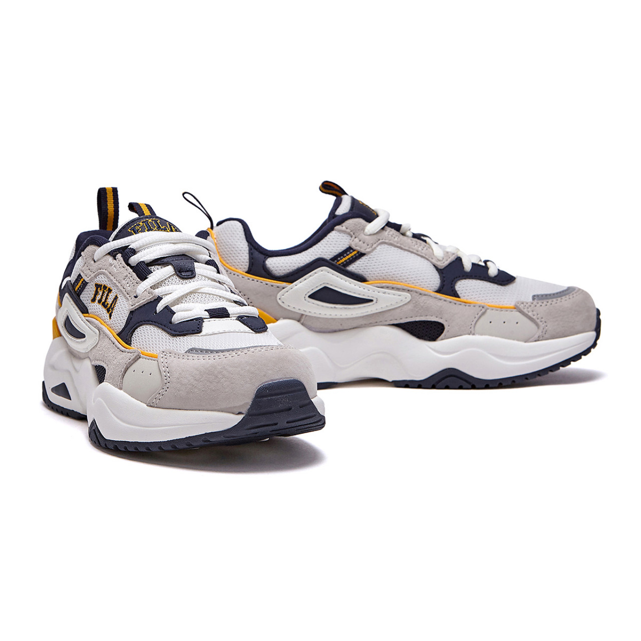 레이플라이드 / 옐로우-네이비