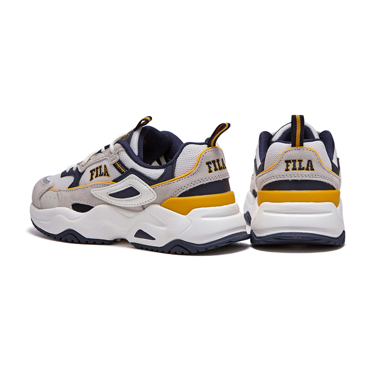 레이플라이드 / 옐로우-네이비