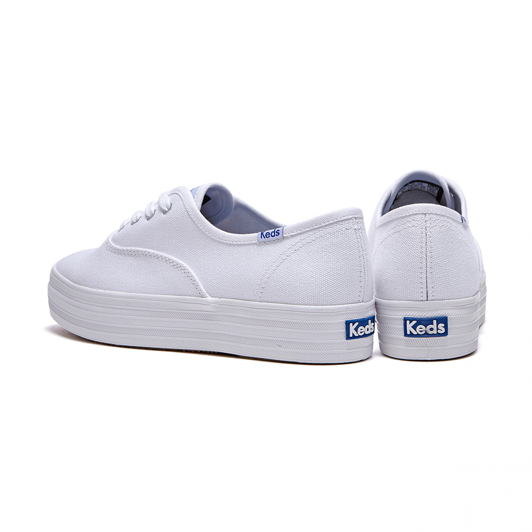 트리플 캔버스 / 화이트