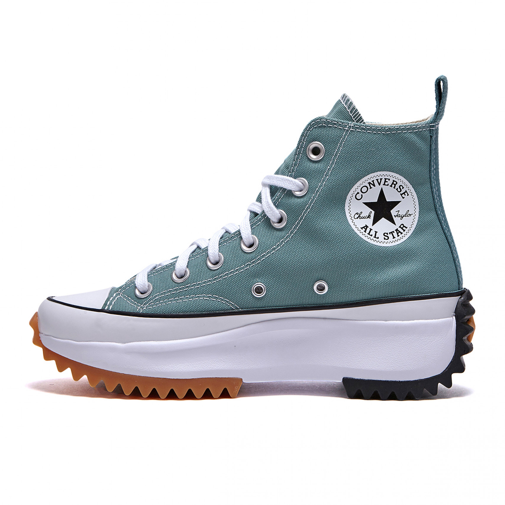 런스타 하이크 하이 시즈널 컬러 제이드