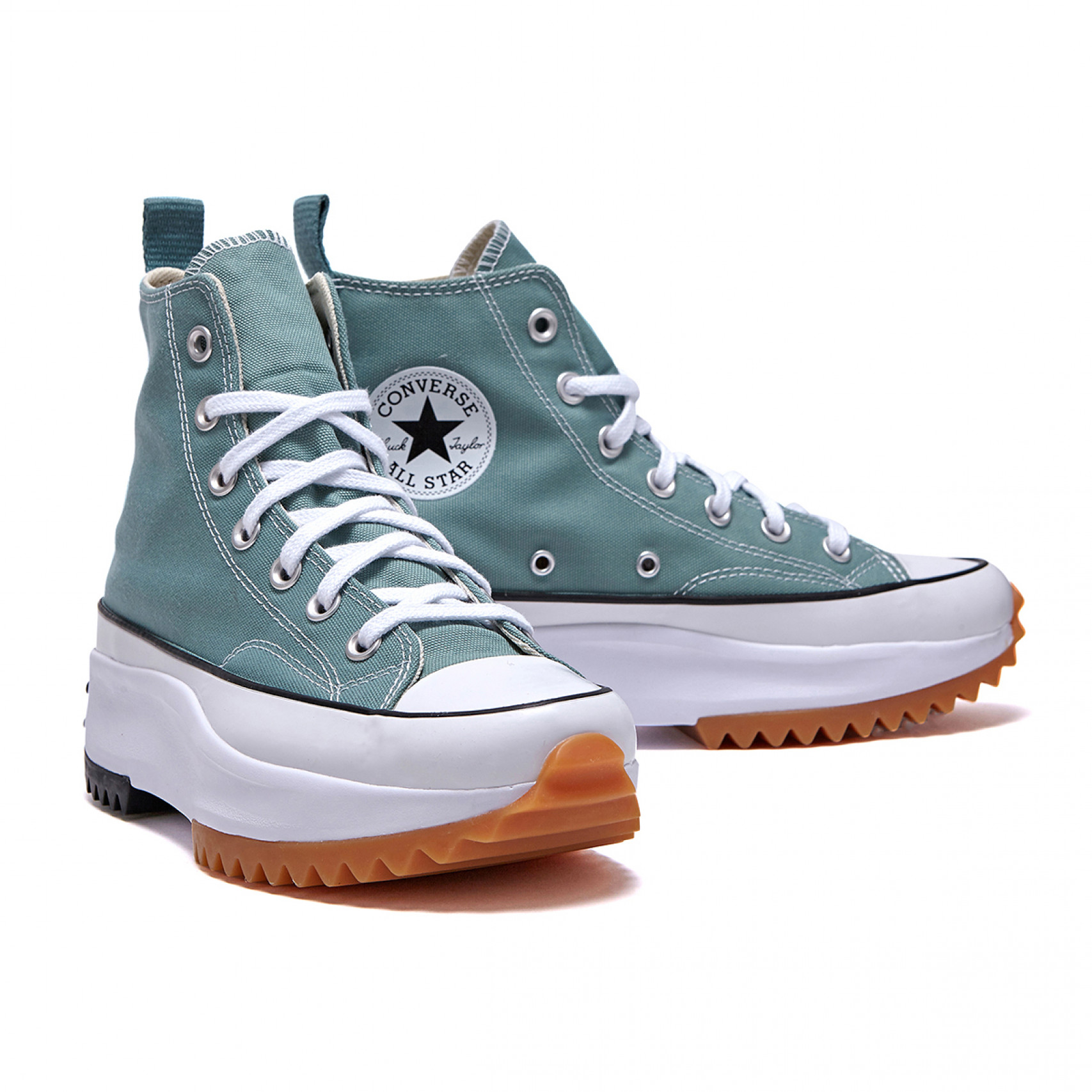 런스타 하이크 하이 시즈널 컬러 제이드