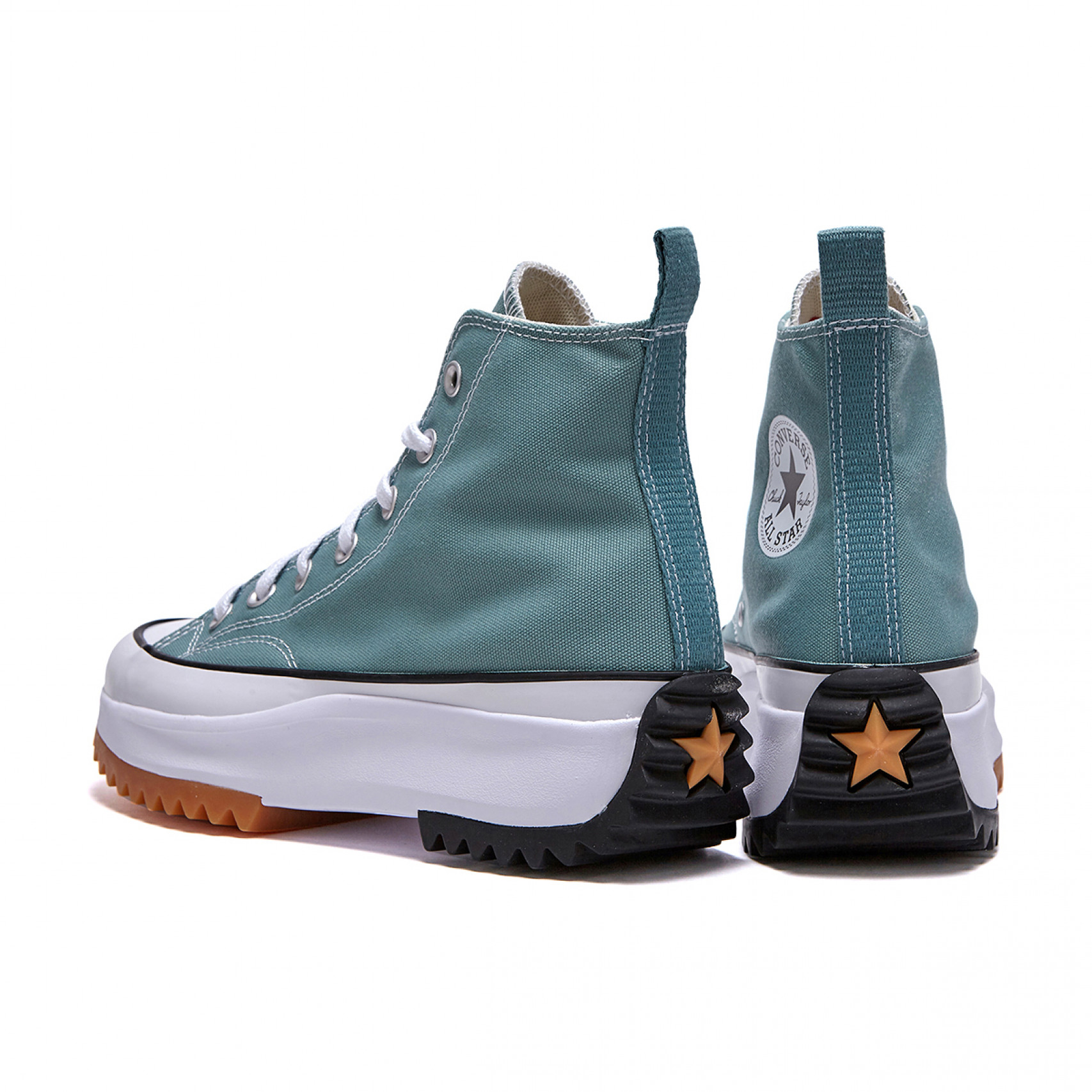 런스타 하이크 하이 시즈널 컬러 제이드