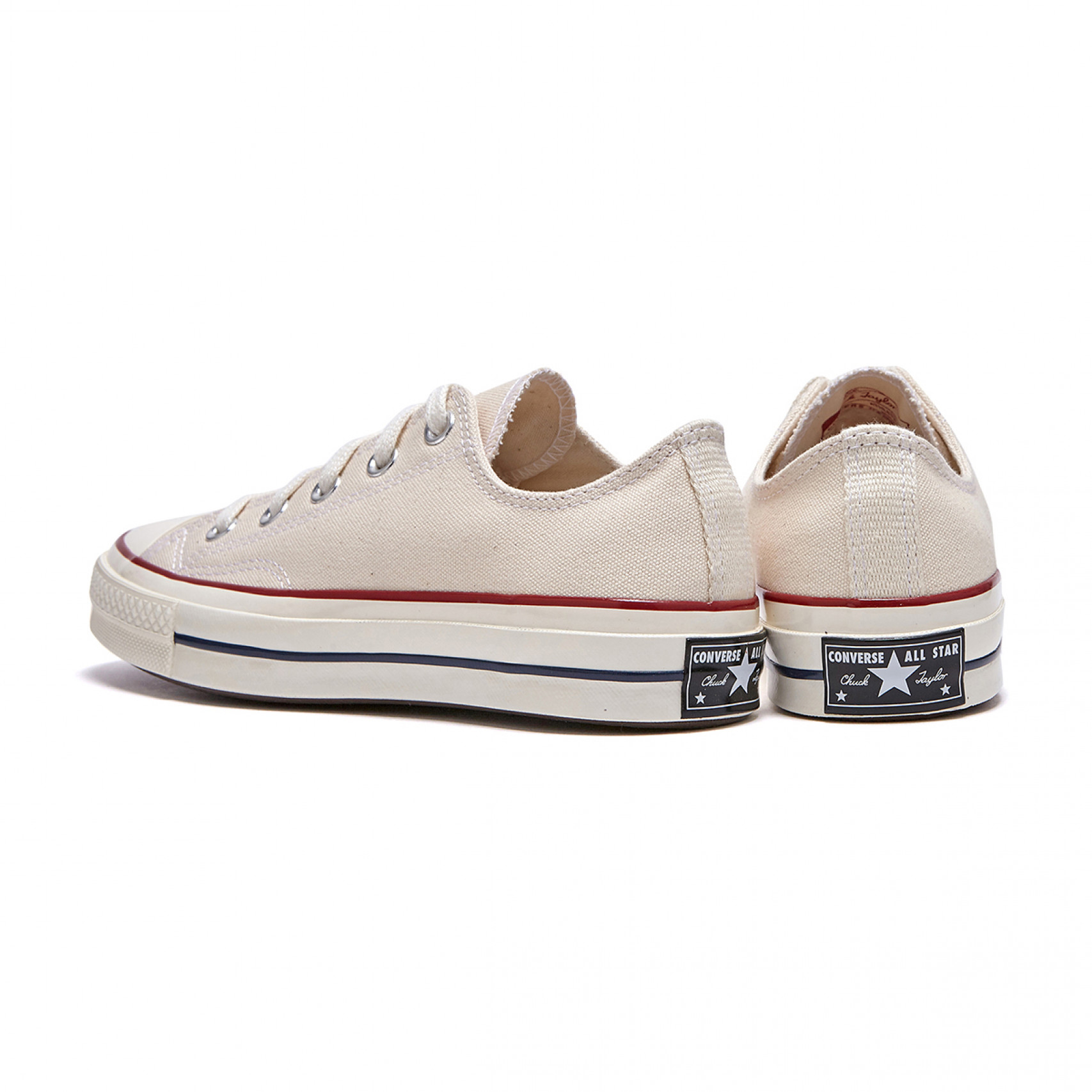 척 70 클래식 로우 파치먼트