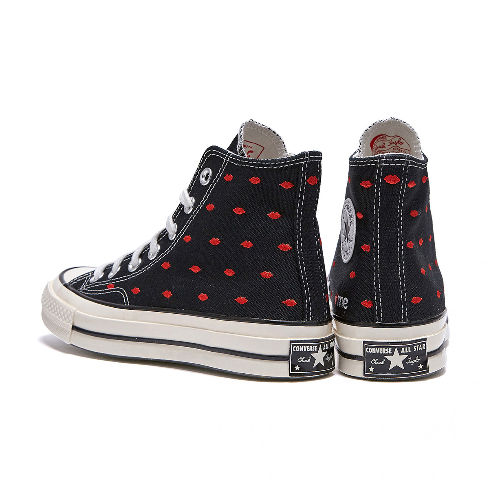 척 70 크래프트 위드 러브 블랙